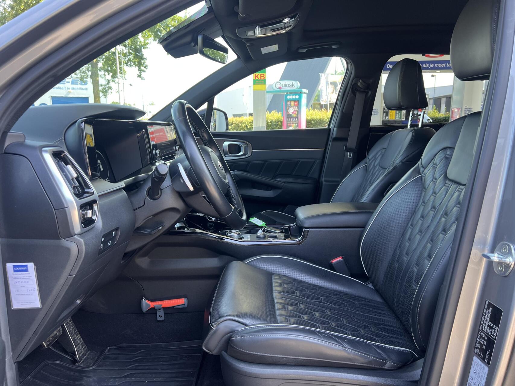 Foto van Kia Sorento