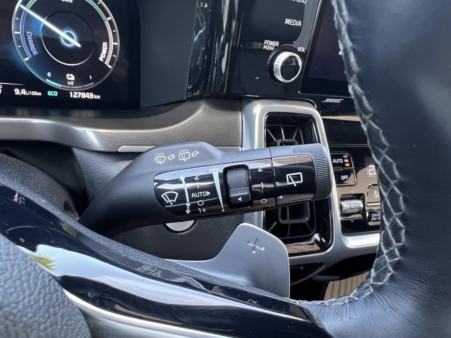 Foto van Kia Sorento