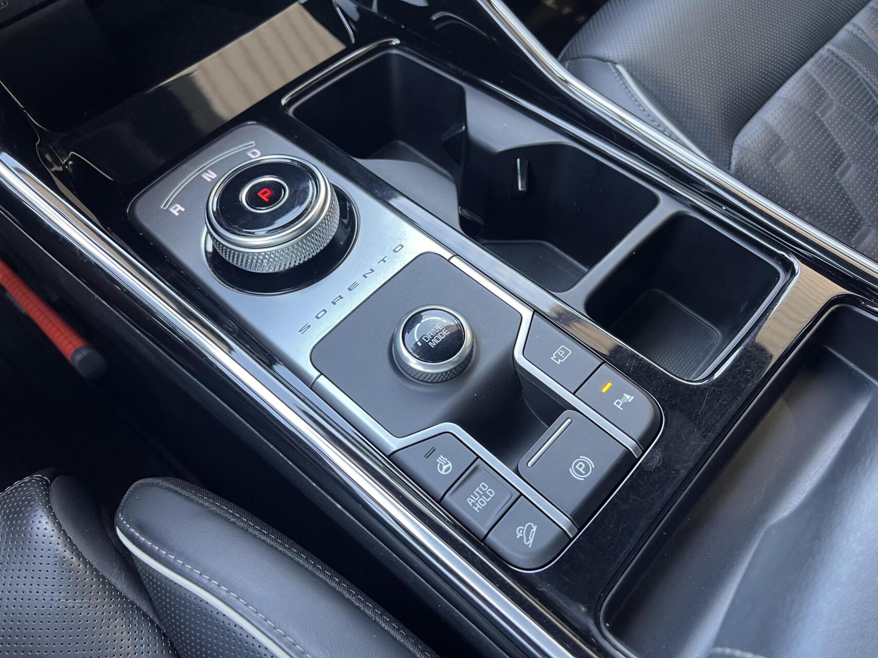 Foto van Kia Sorento
