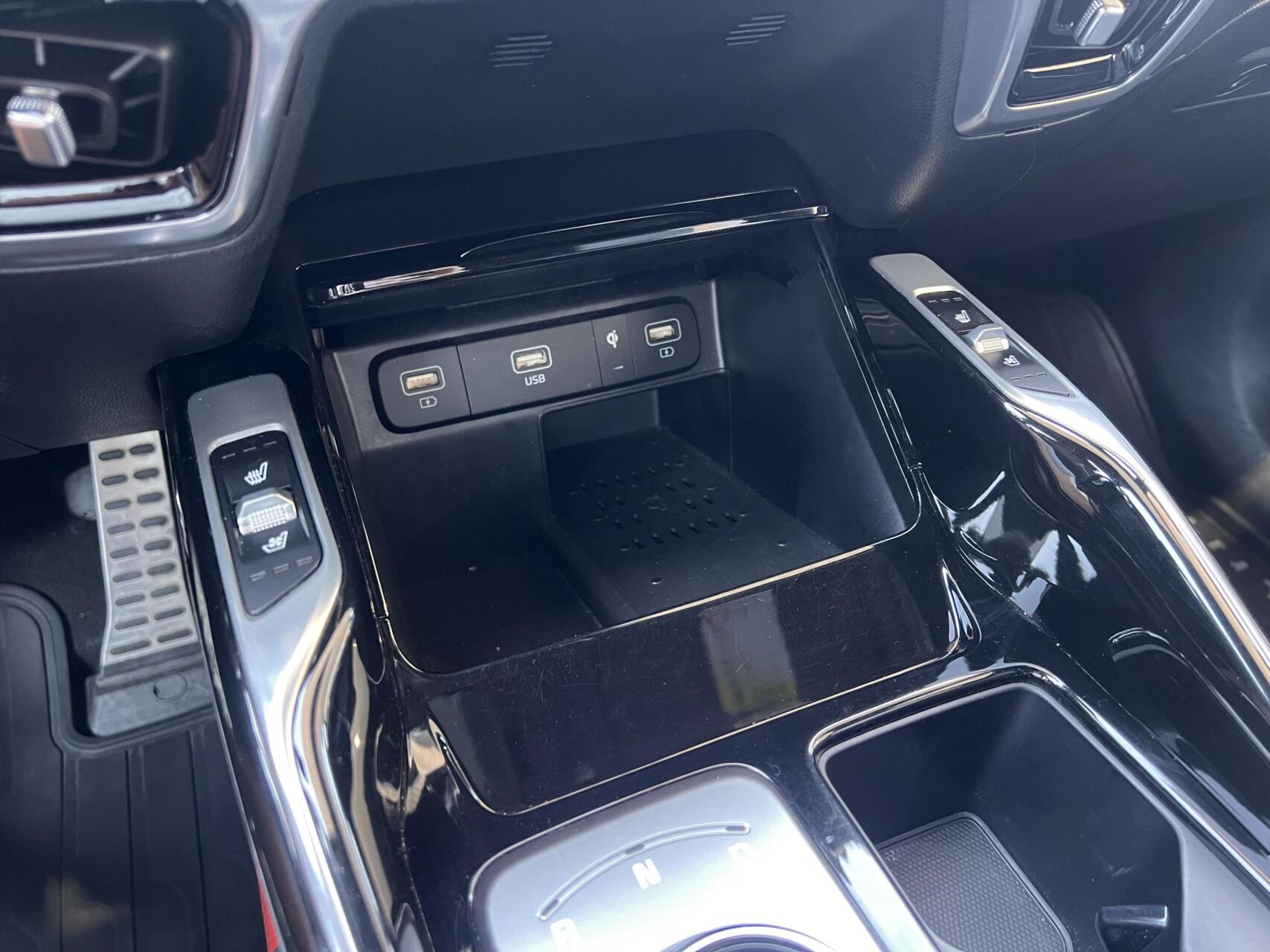 Foto van Kia Sorento