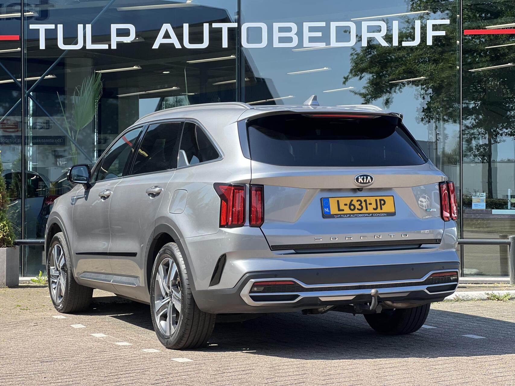 Foto van Kia Sorento