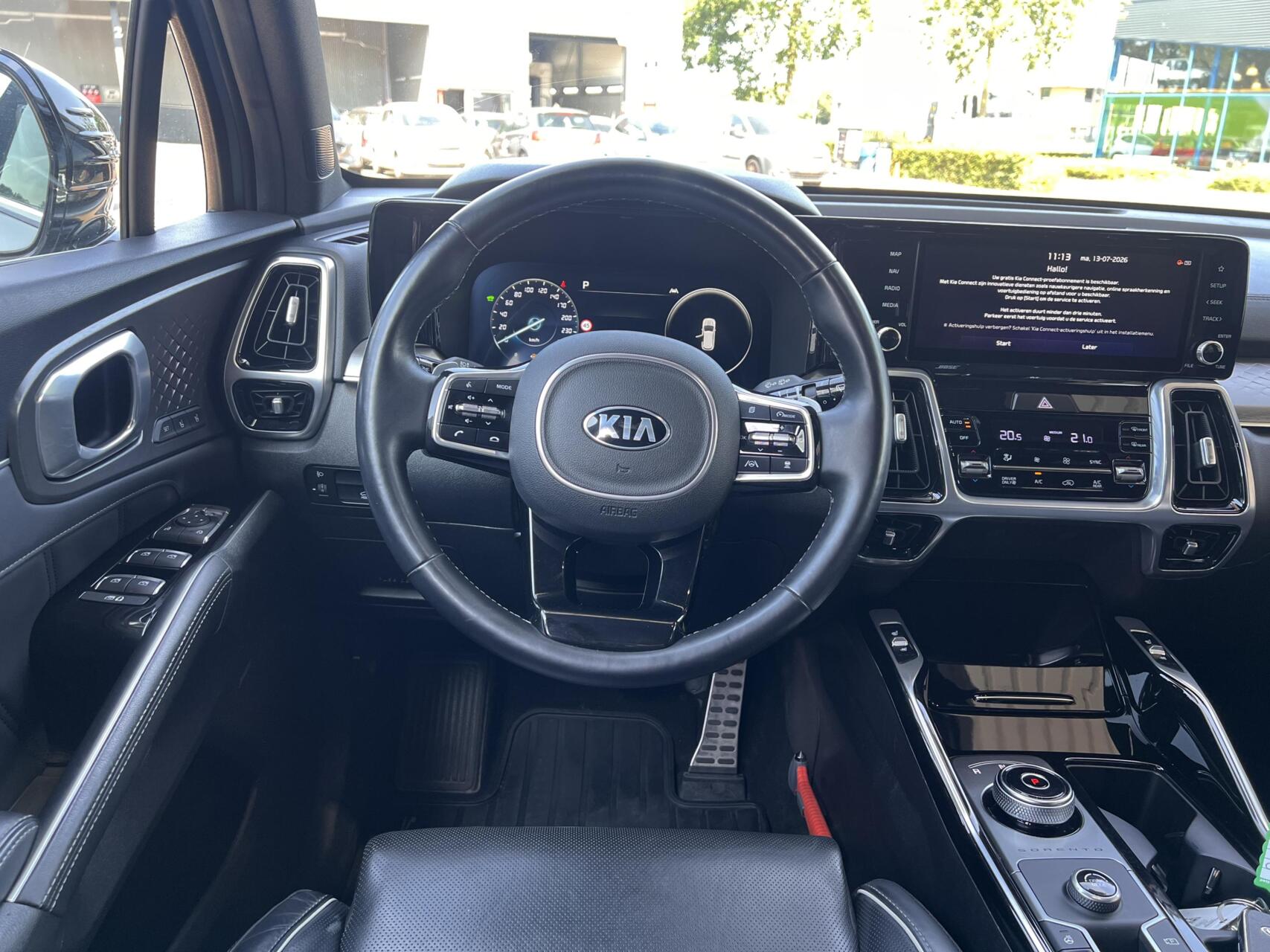 Foto van Kia Sorento