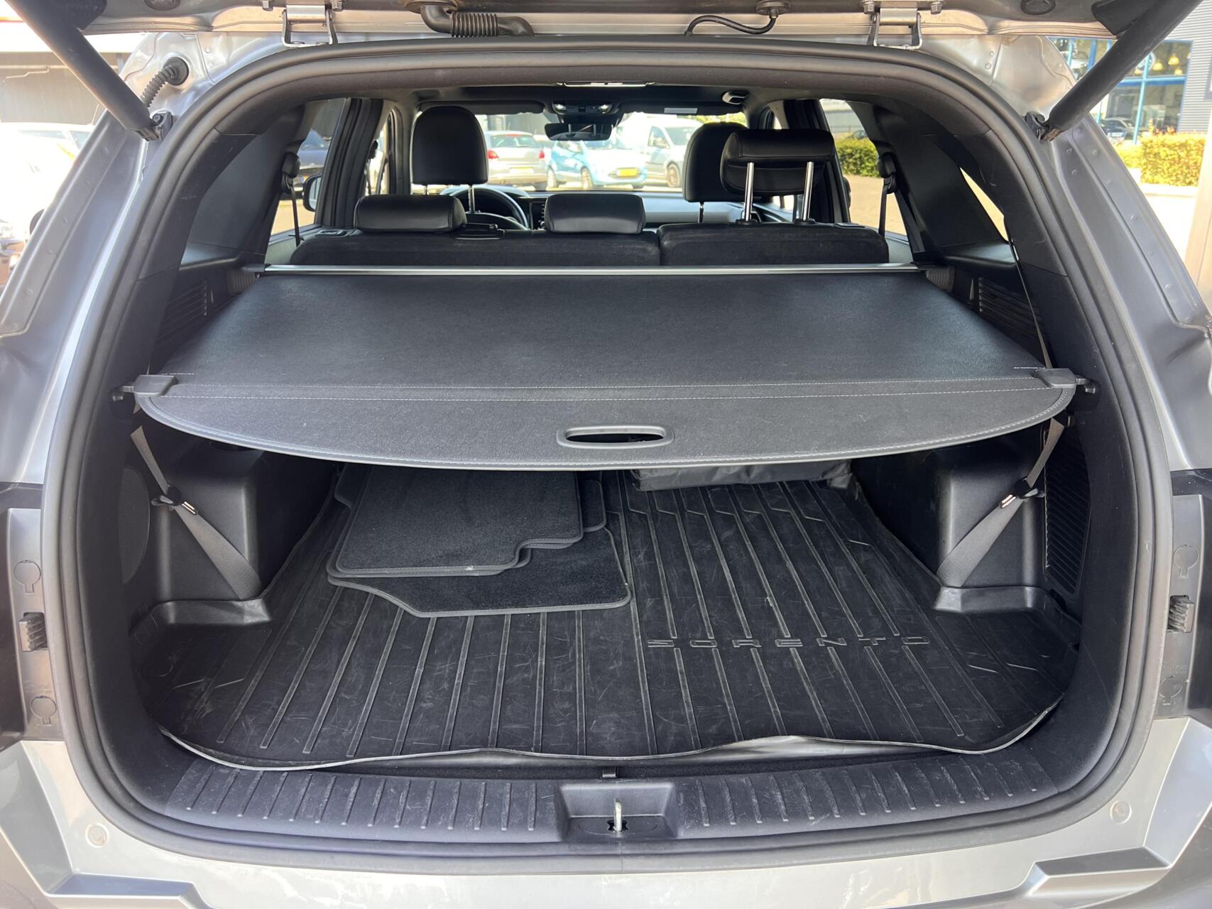 Foto van Kia Sorento