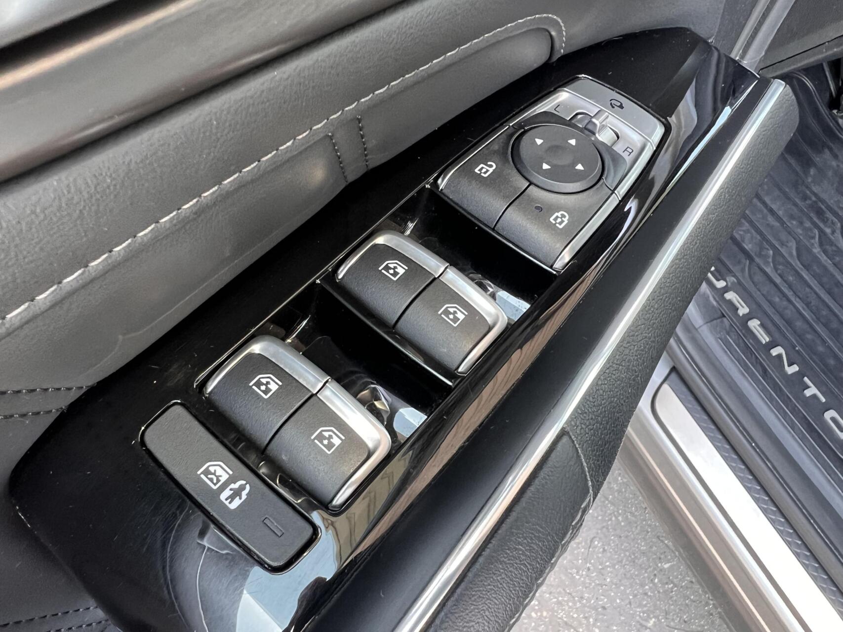 Foto van Kia Sorento