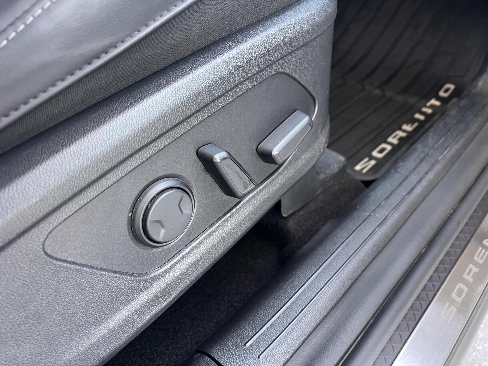Foto van Kia Sorento