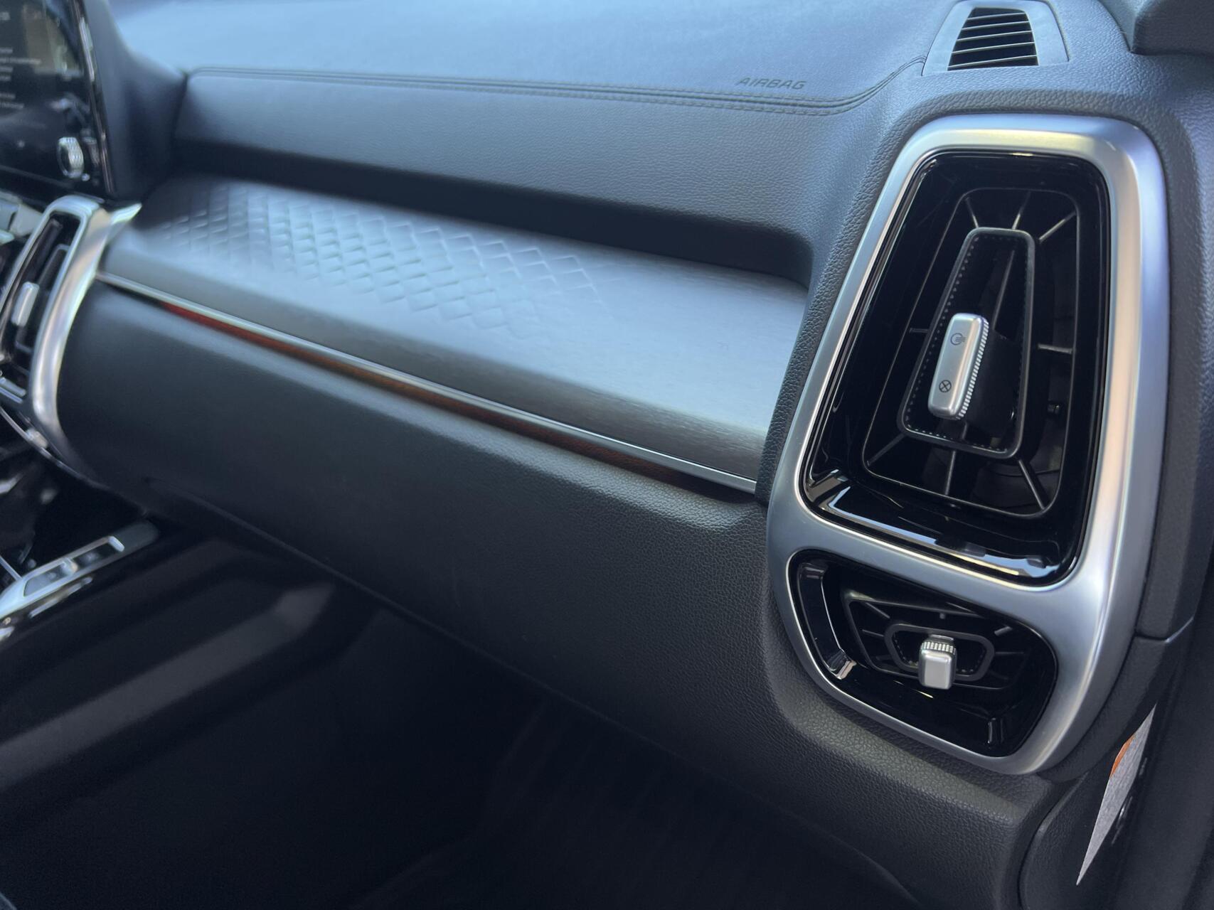 Foto van Kia Sorento