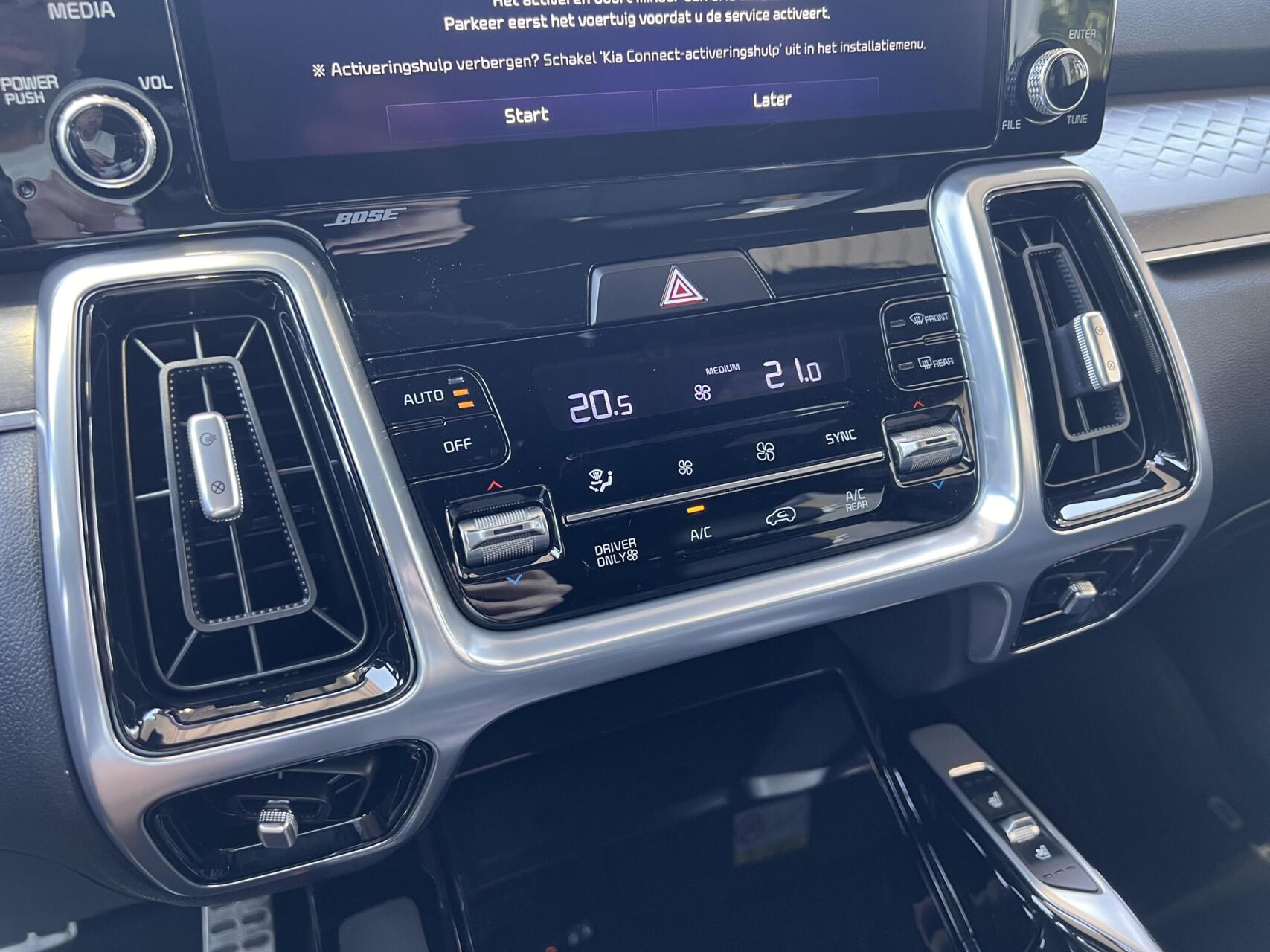 Foto van Kia Sorento