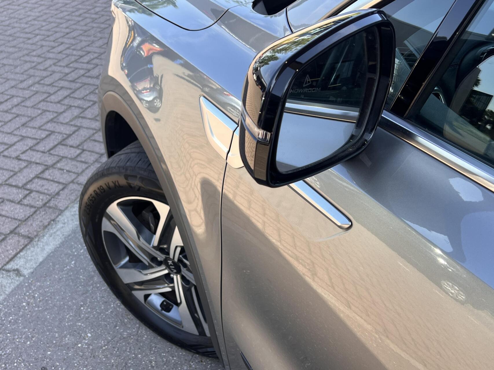 Foto van Kia Sorento
