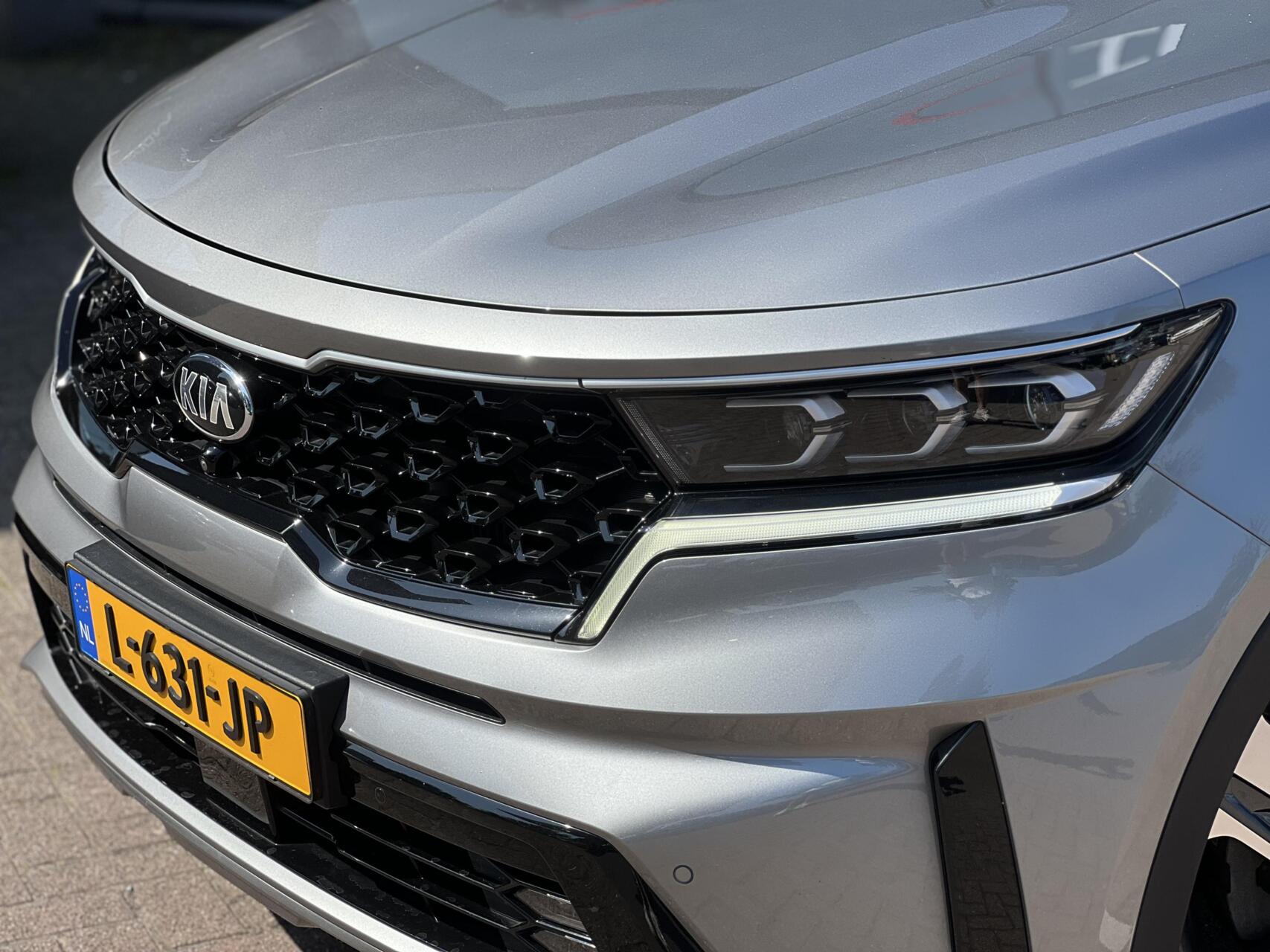 Foto van Kia Sorento