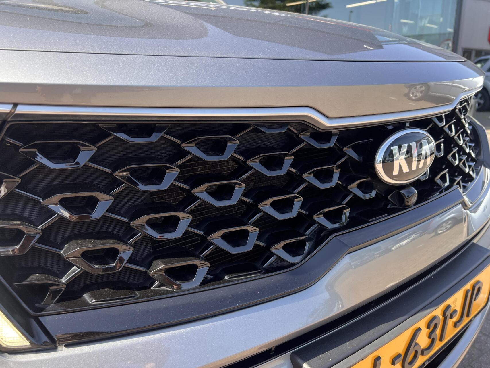 Foto van Kia Sorento