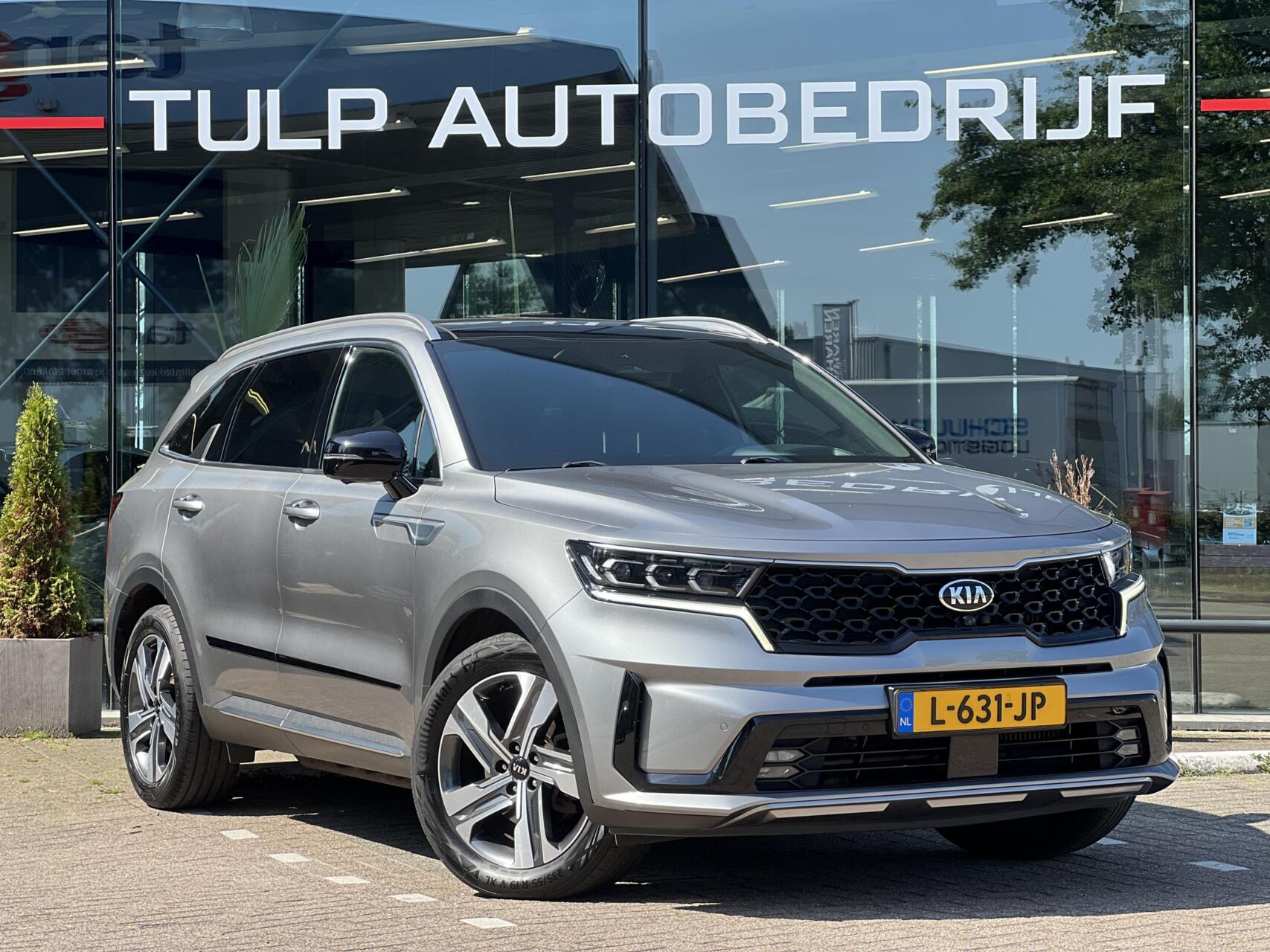 Foto van Kia Sorento