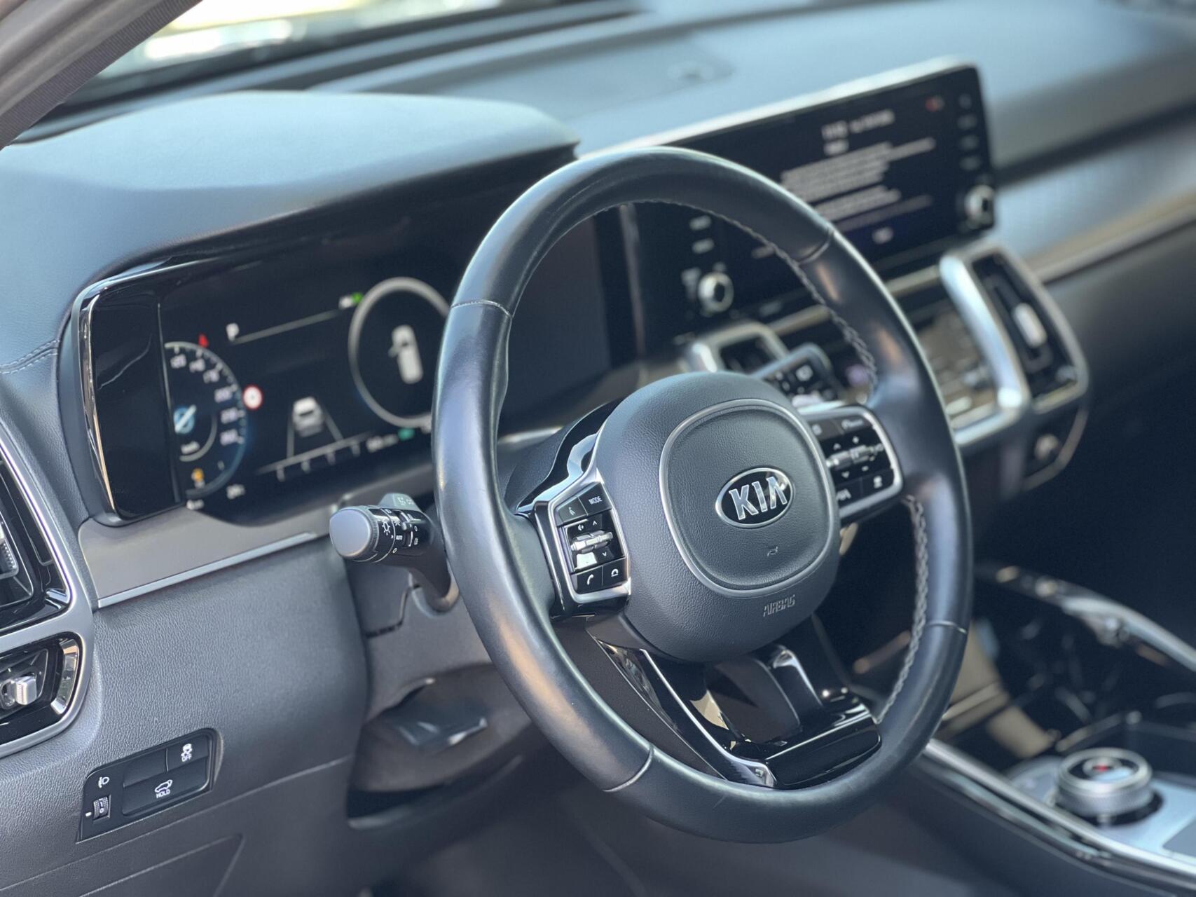 Foto van Kia Sorento