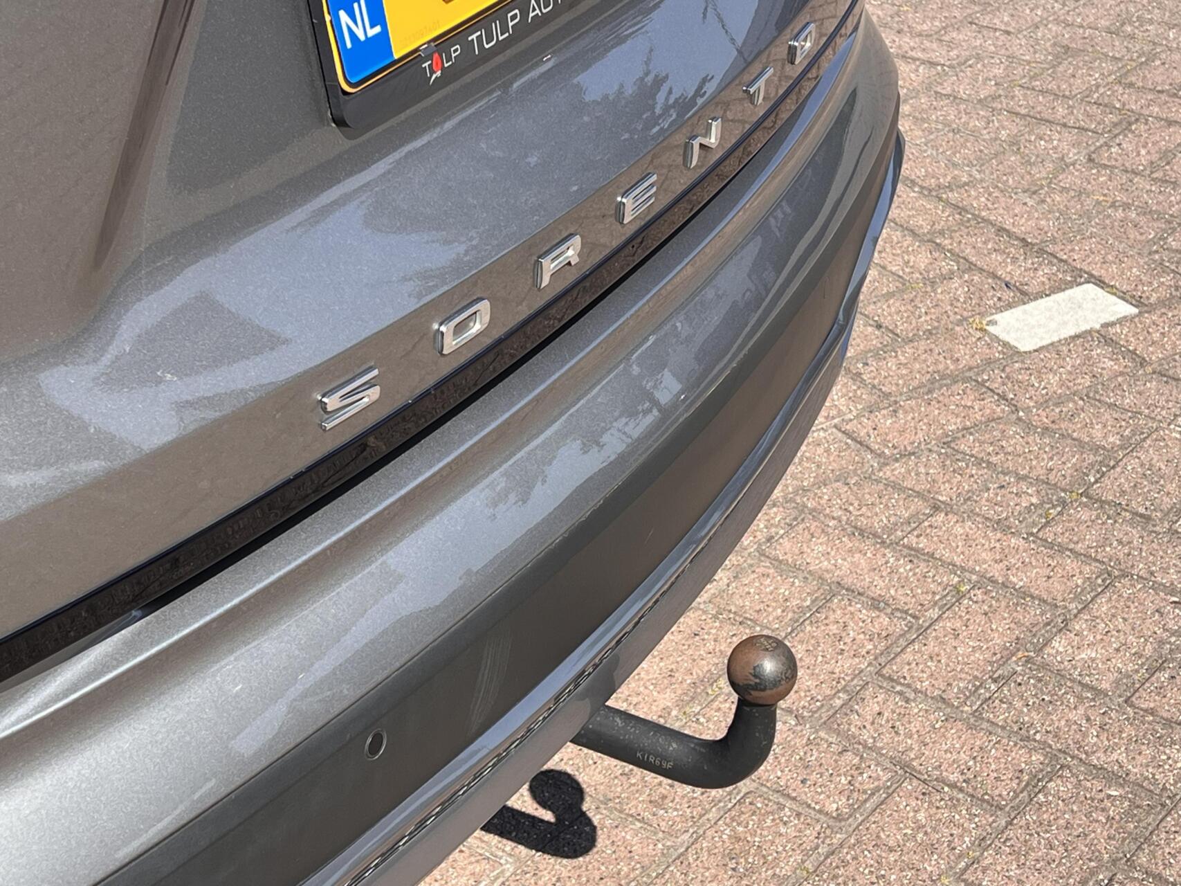 Foto van Kia Sorento