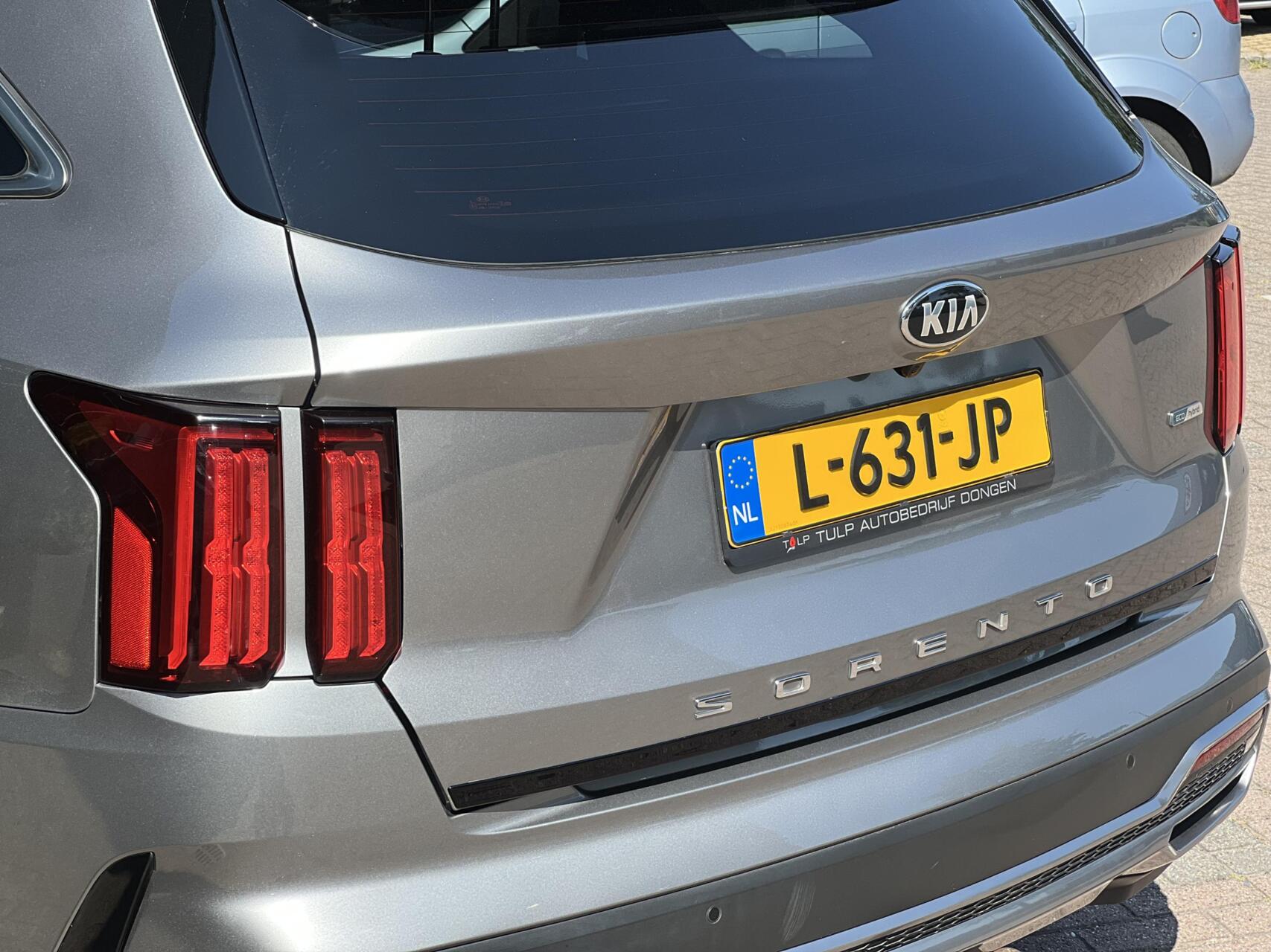 Foto van Kia Sorento