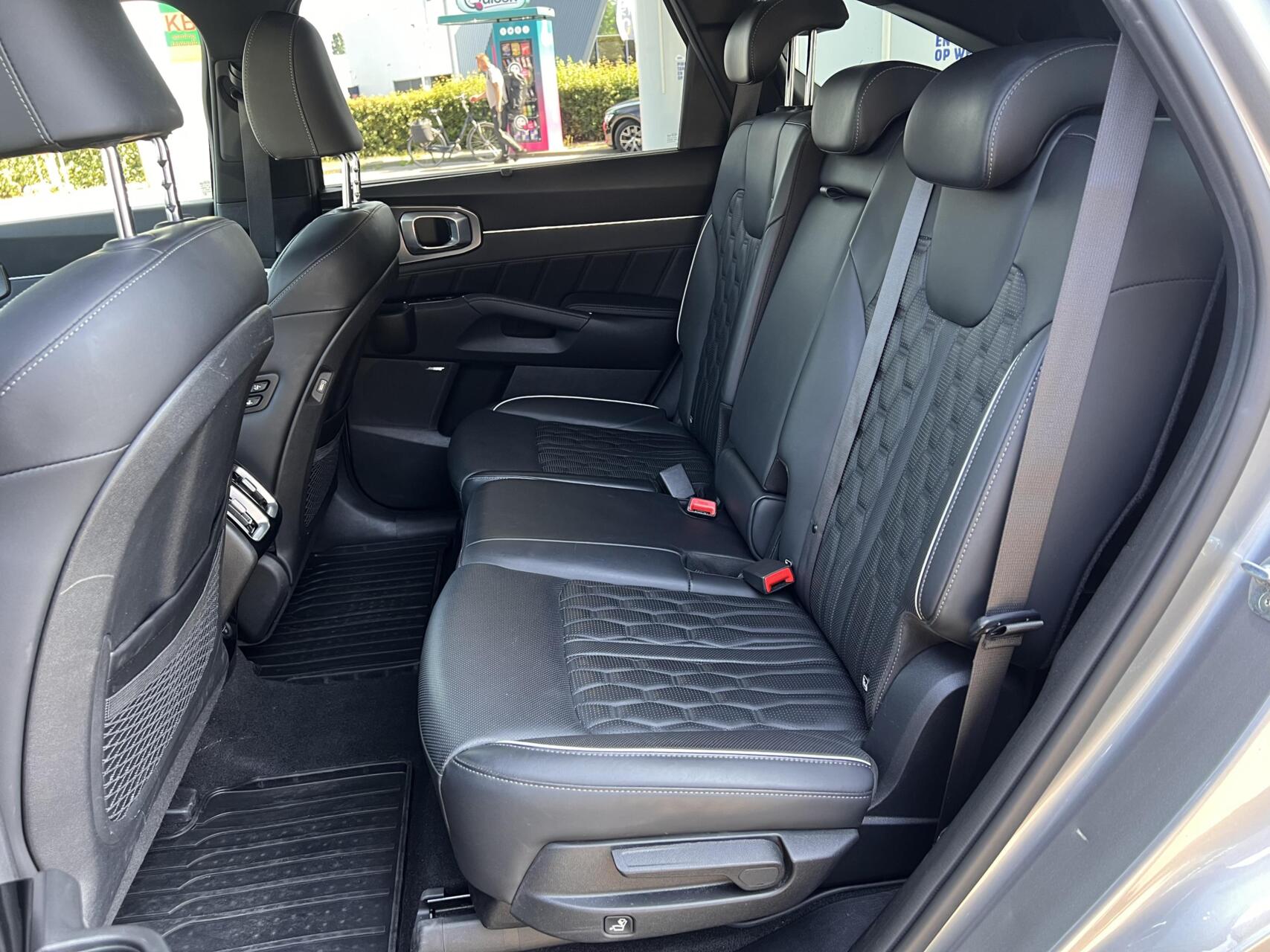 Foto van Kia Sorento
