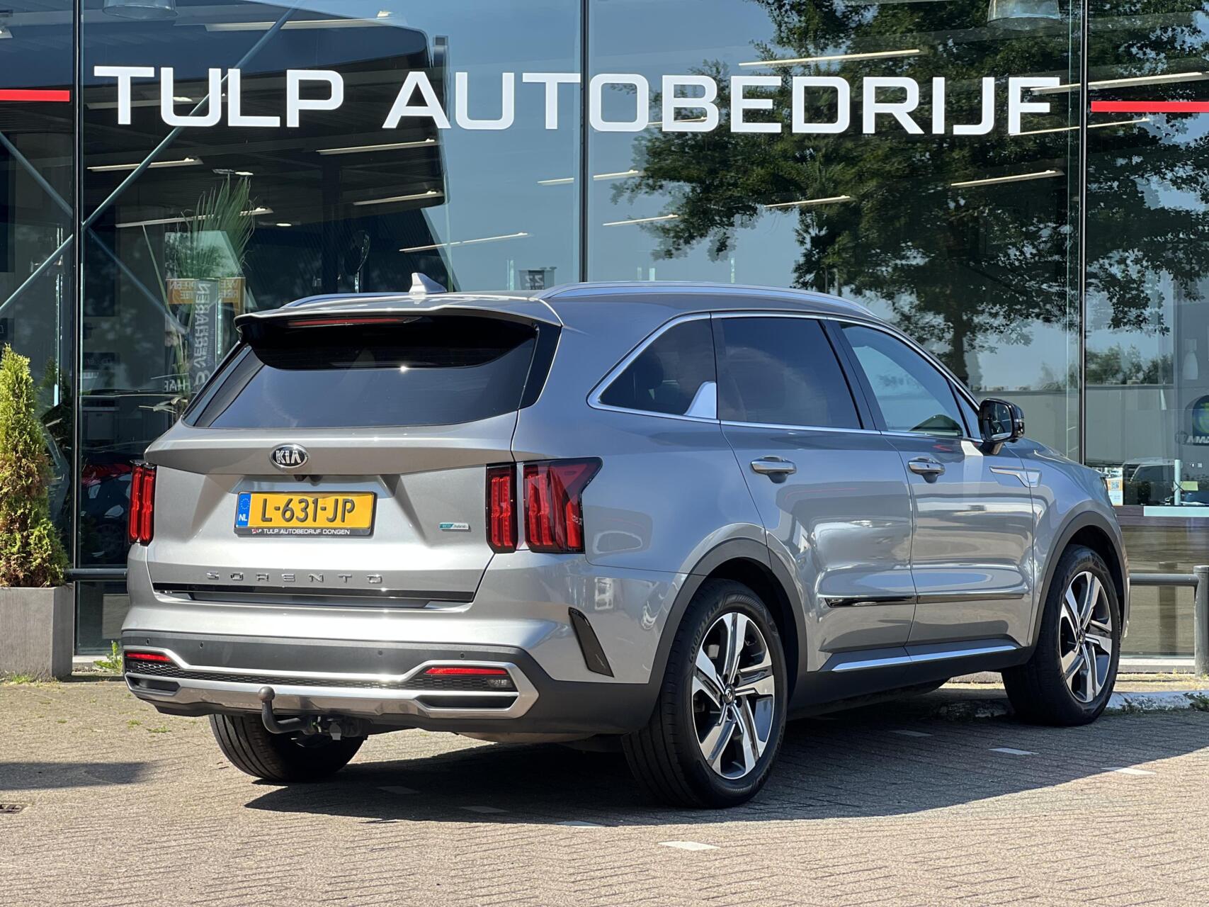 Foto van Kia Sorento