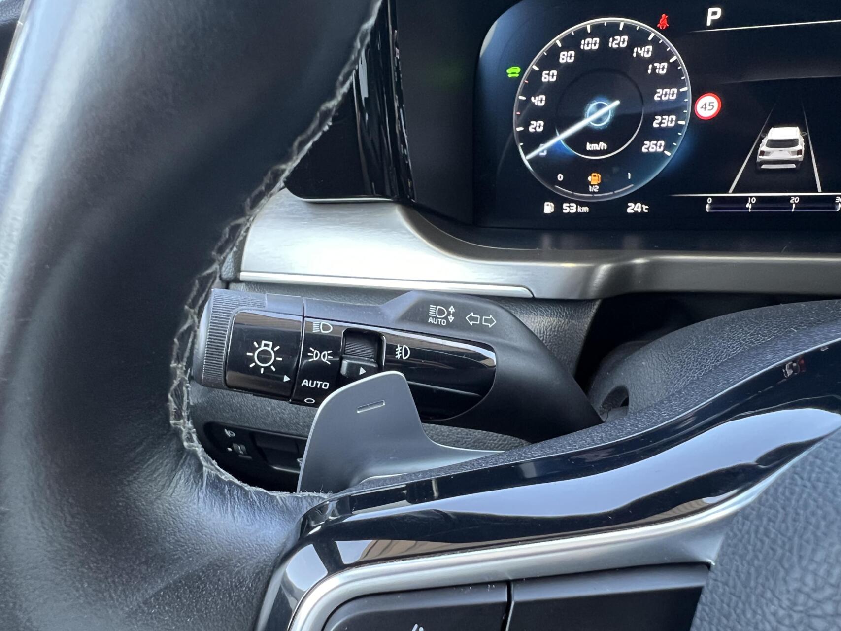 Foto van Kia Sorento