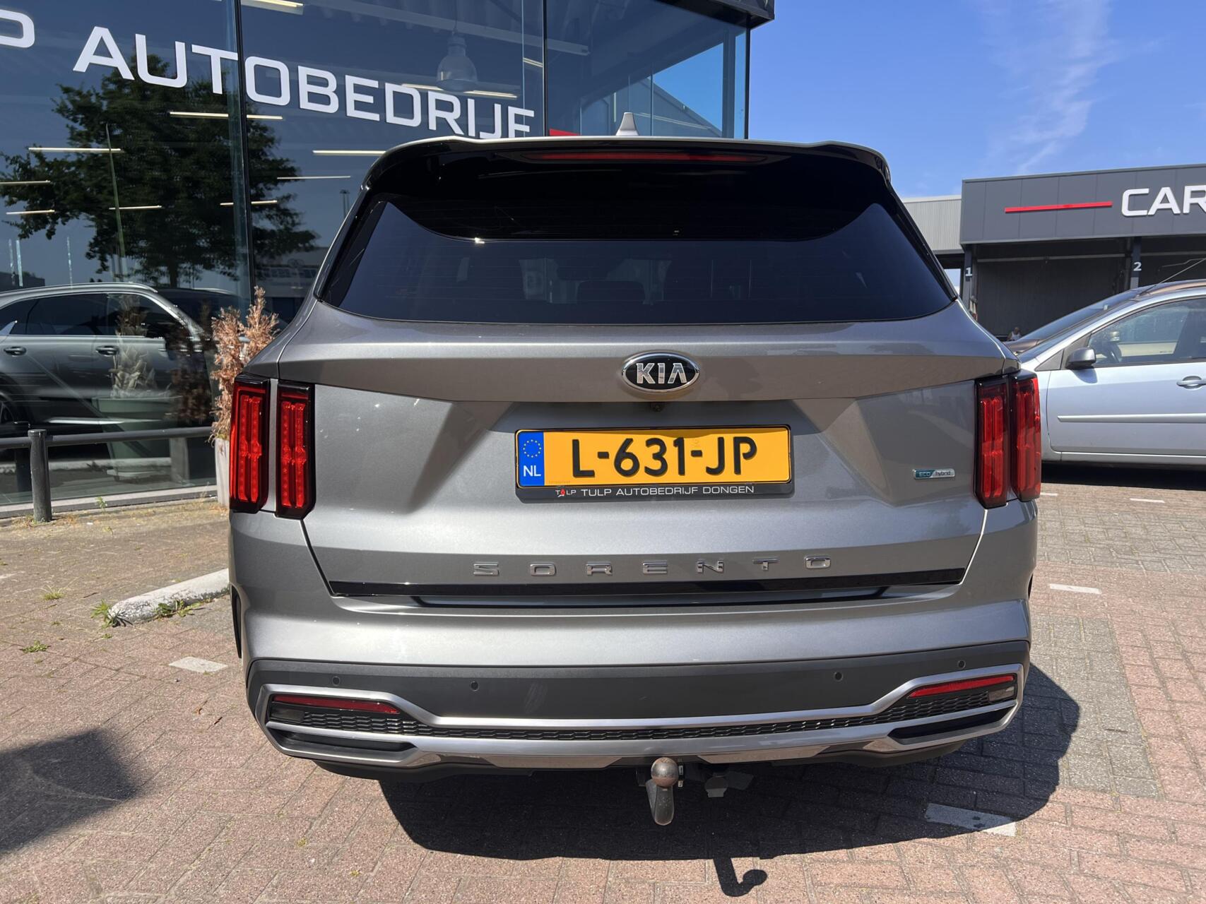Foto van Kia Sorento