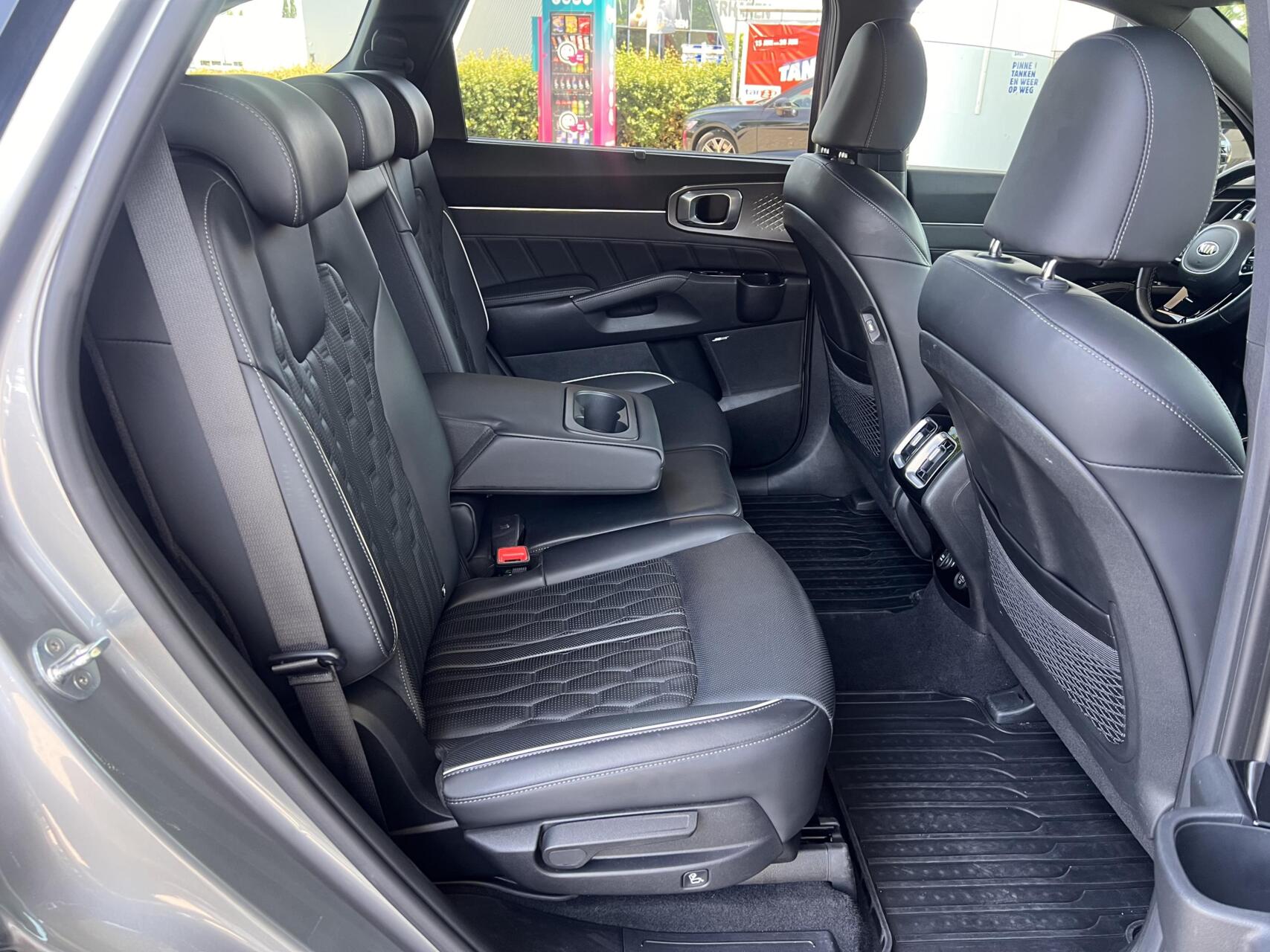Foto van Kia Sorento