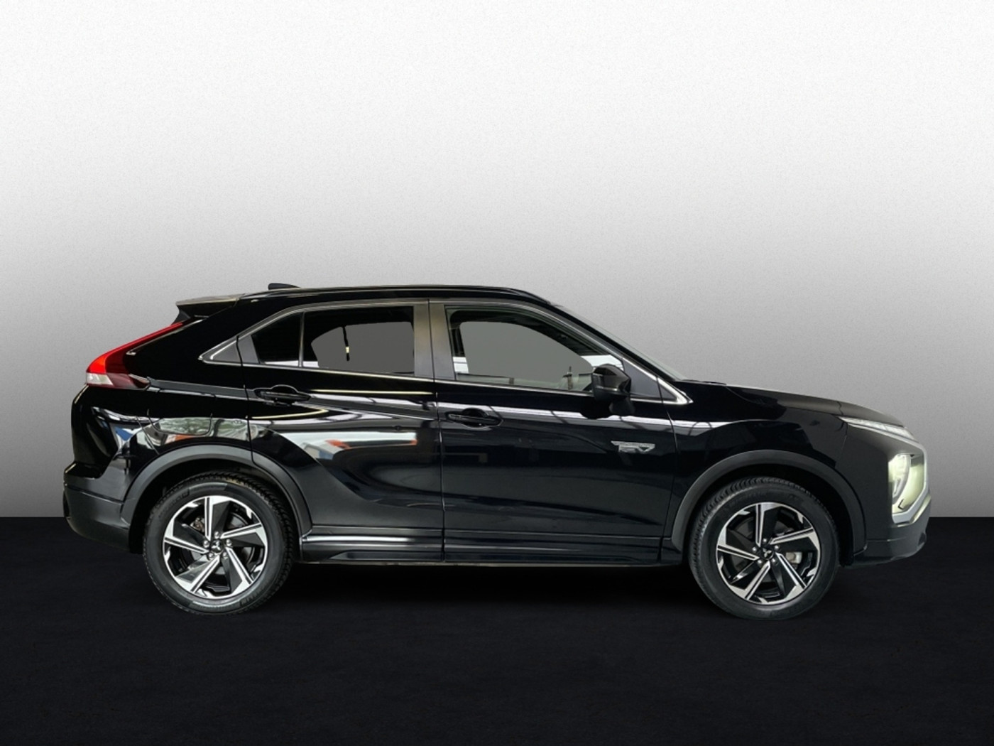 Foto van Mitsubishi Mitsubishi Eclipse Cross