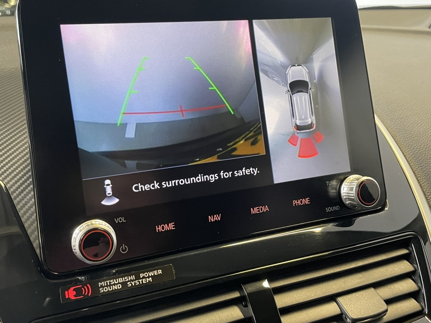 Foto van Mitsubishi Mitsubishi Eclipse Cross