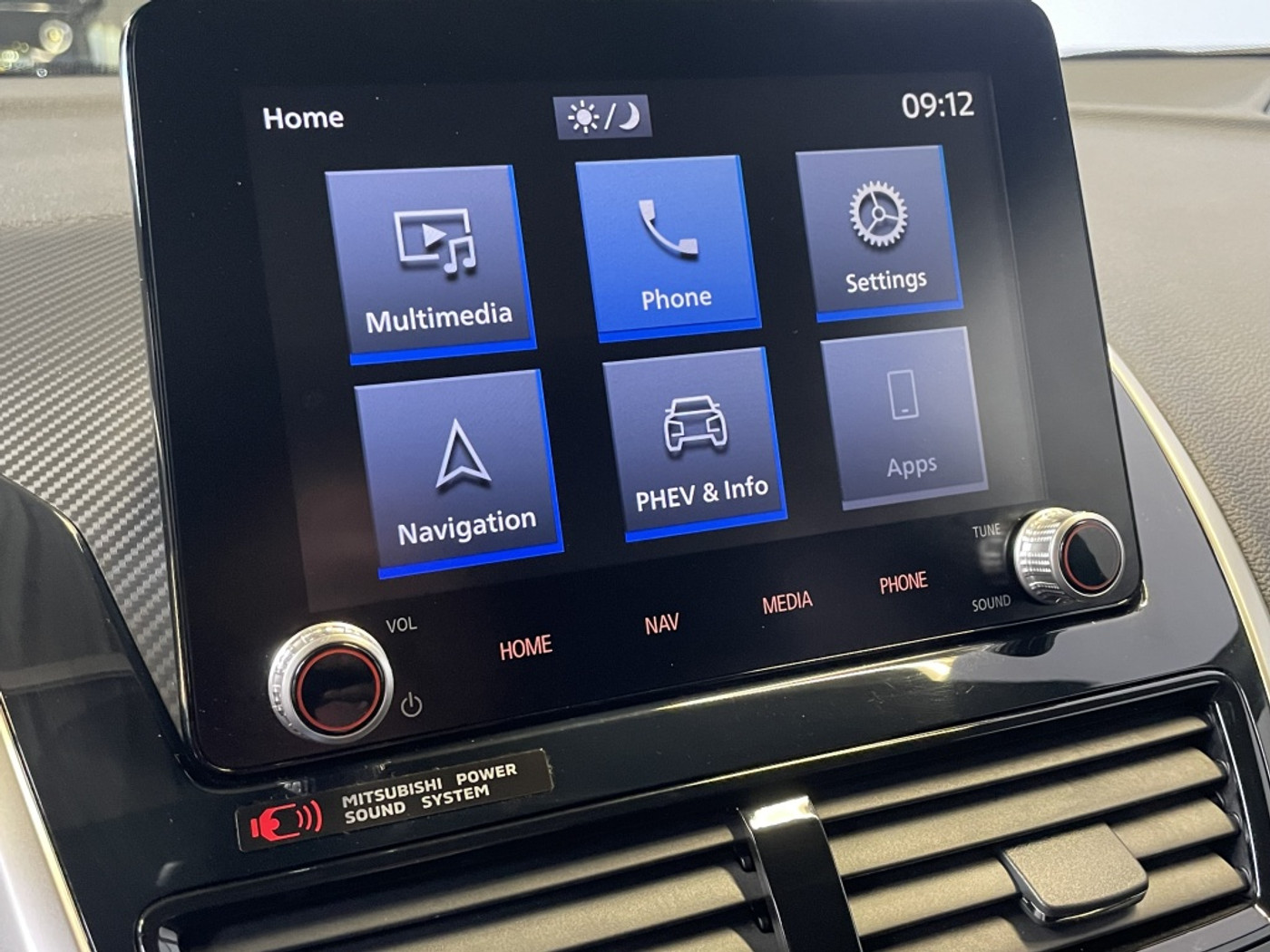 Foto van Mitsubishi Mitsubishi Eclipse Cross