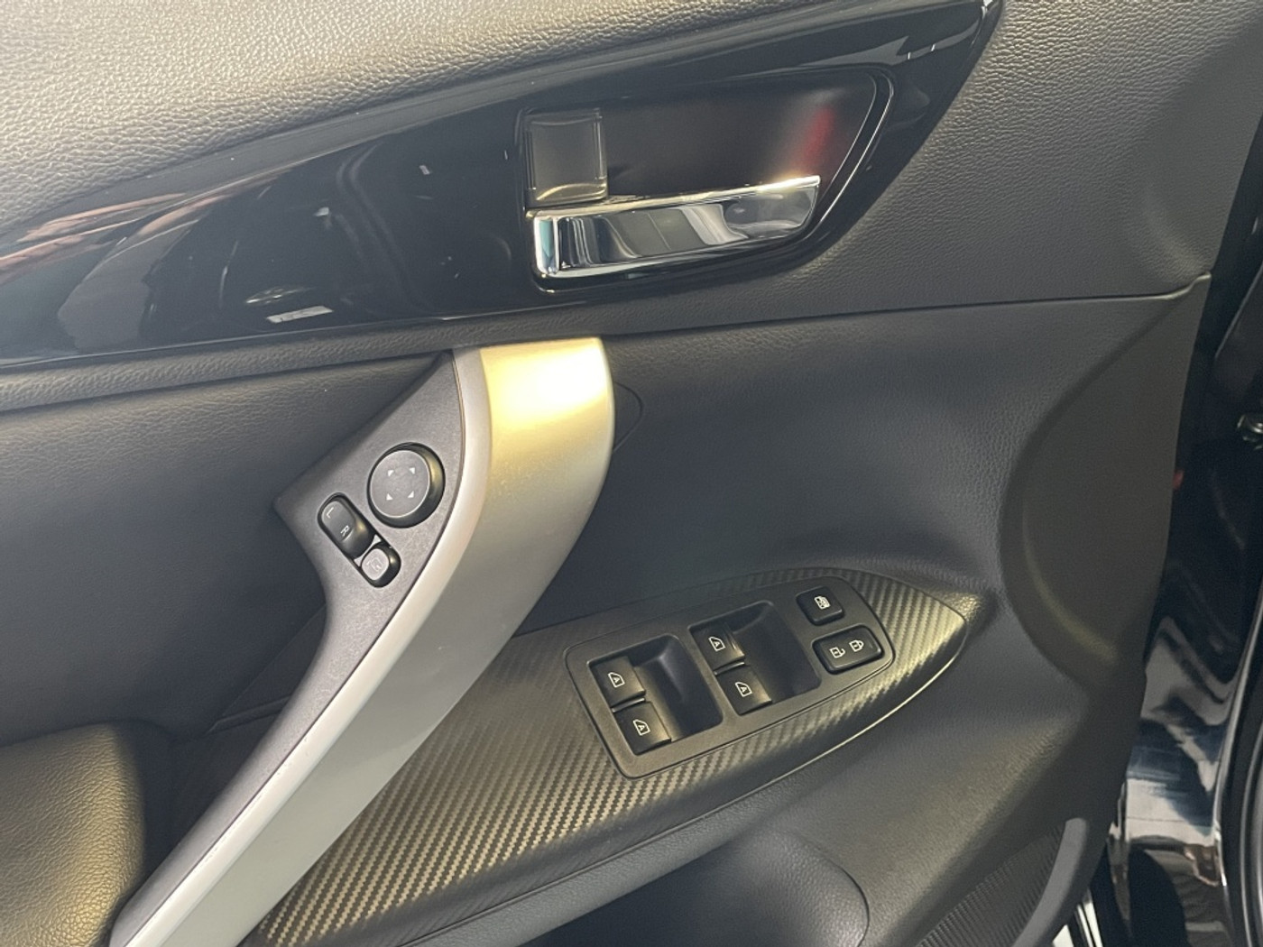 Foto van Mitsubishi Mitsubishi Eclipse Cross