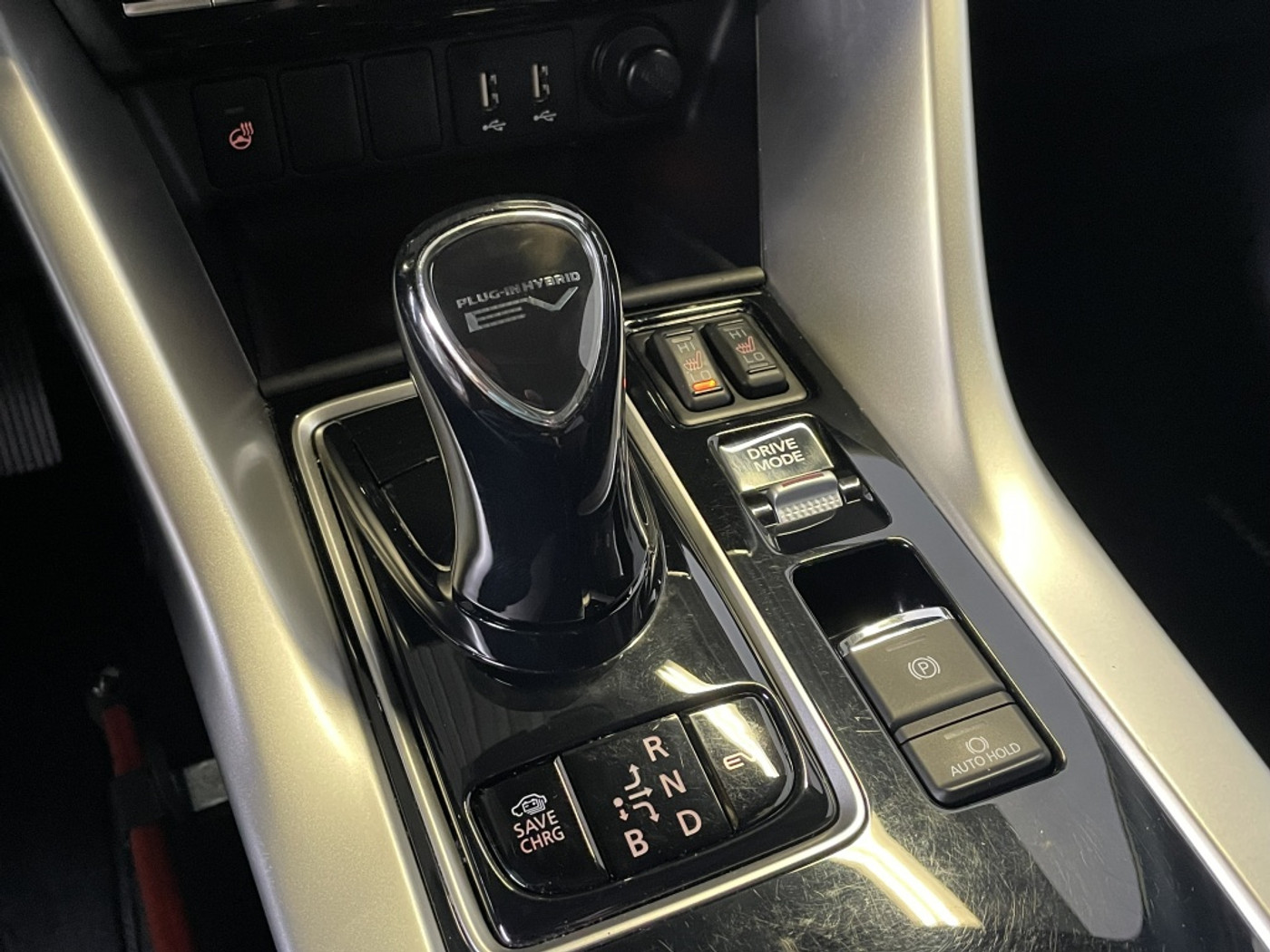 Foto van Mitsubishi Mitsubishi Eclipse Cross