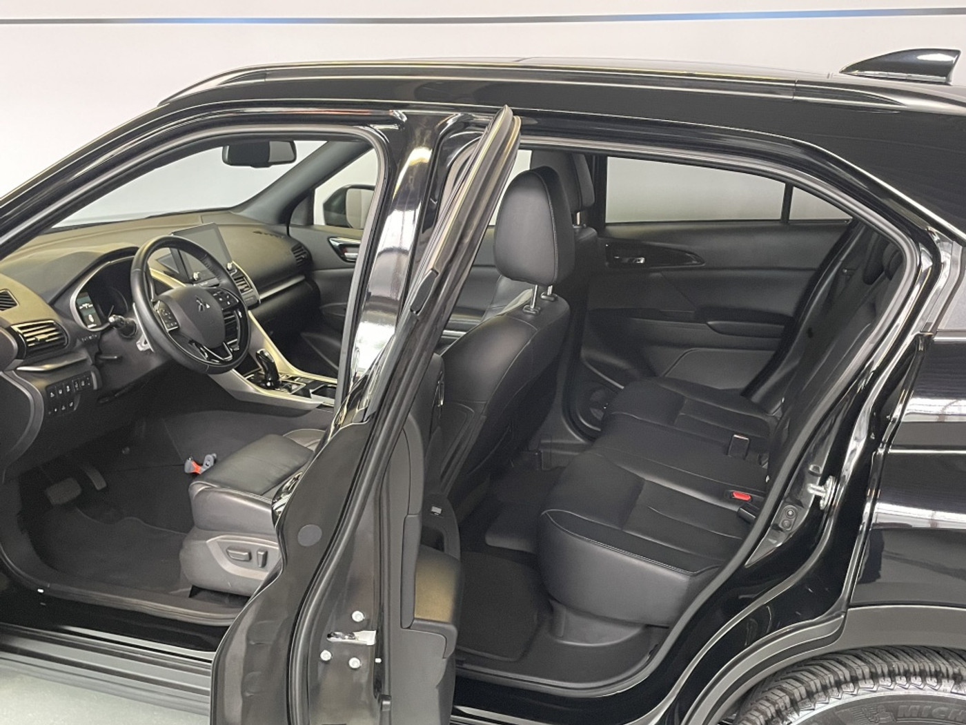 Foto van Mitsubishi Mitsubishi Eclipse Cross