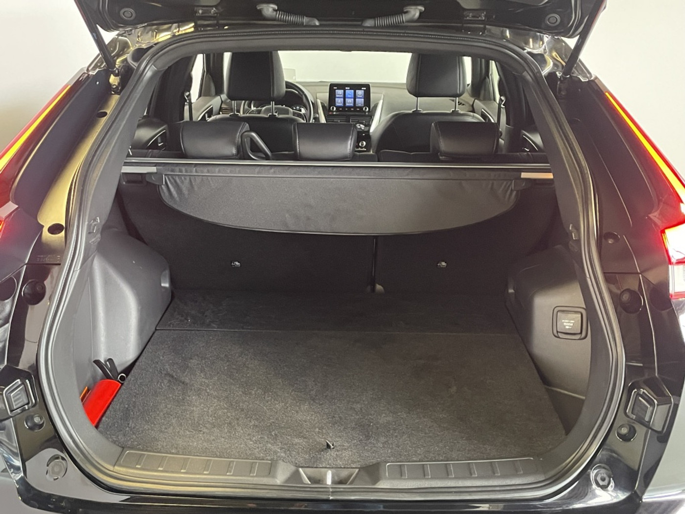 Foto van Mitsubishi Mitsubishi Eclipse Cross
