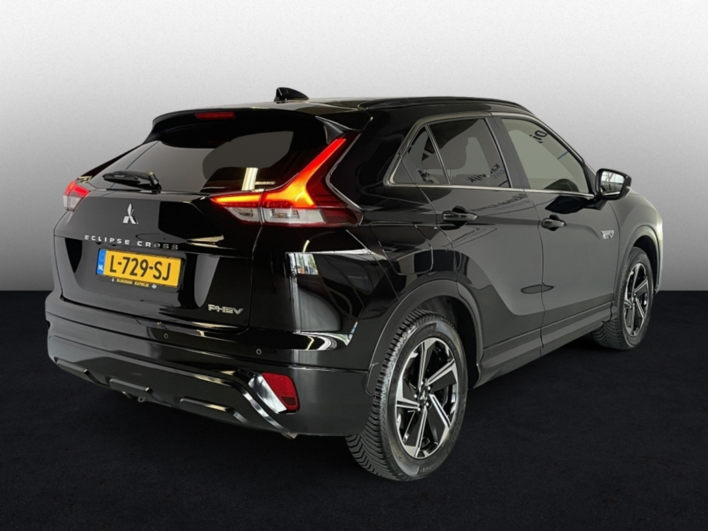 Foto van Mitsubishi Mitsubishi Eclipse Cross