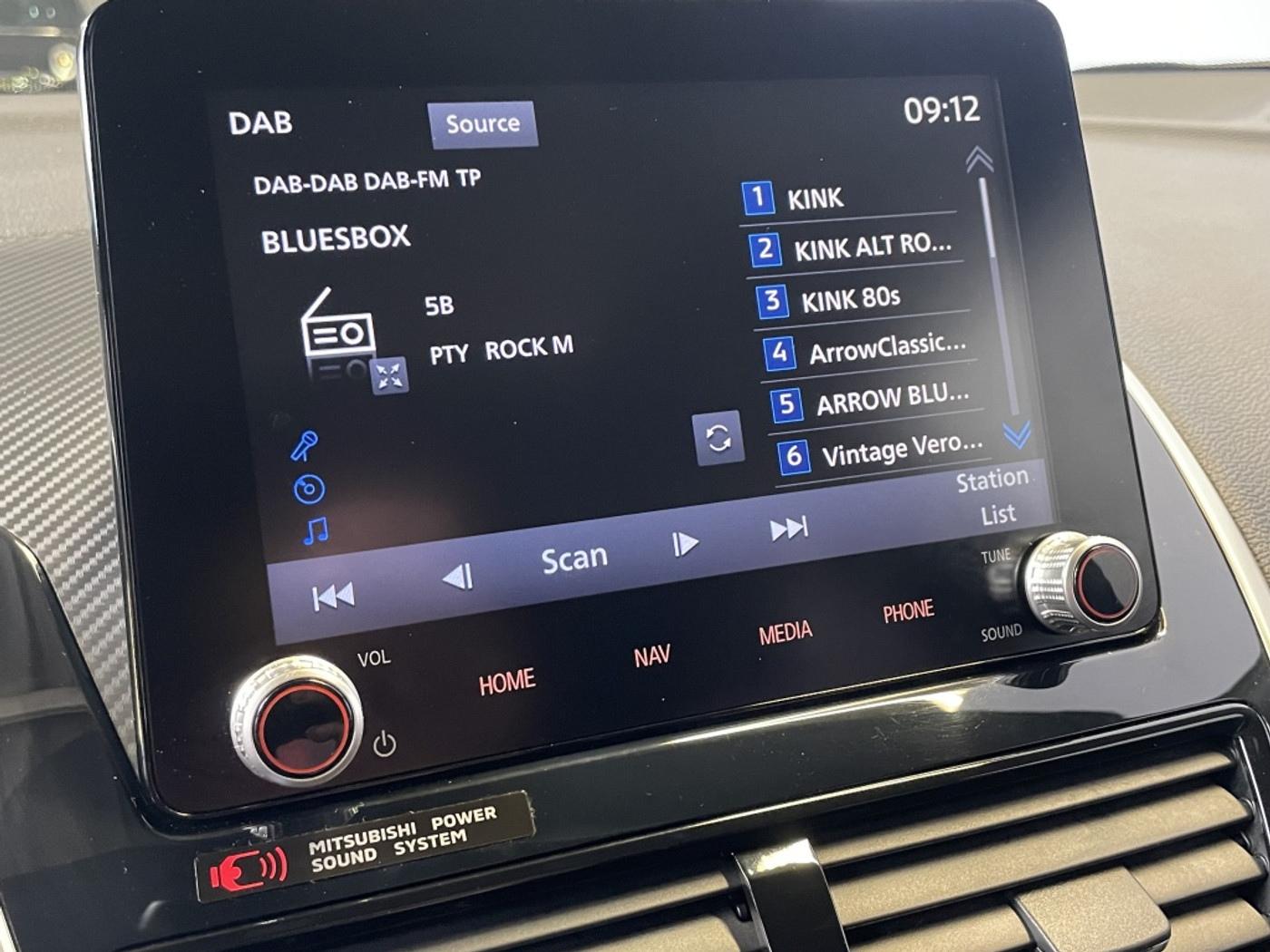 Foto van Mitsubishi Mitsubishi Eclipse Cross