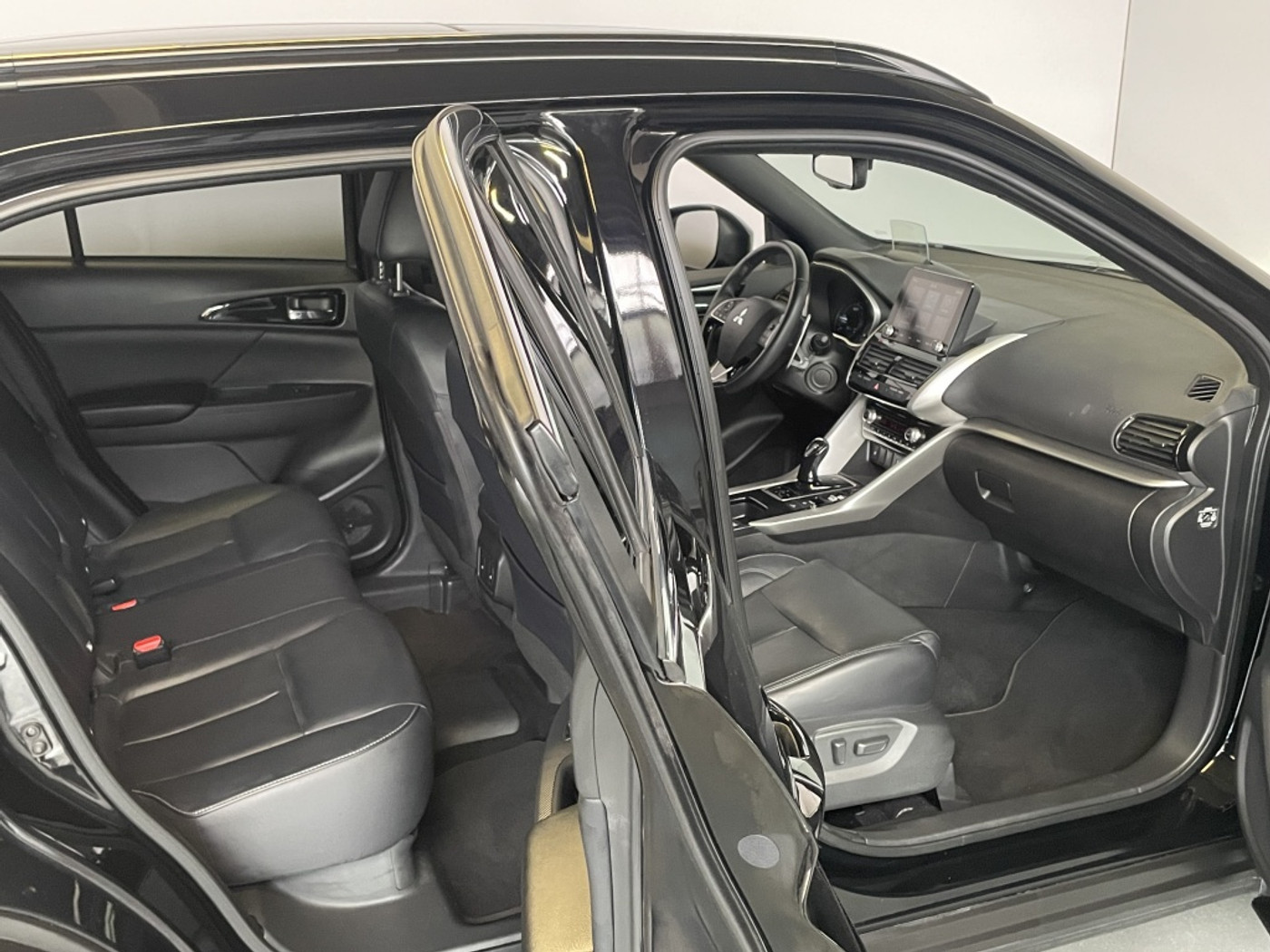 Foto van Mitsubishi Mitsubishi Eclipse Cross