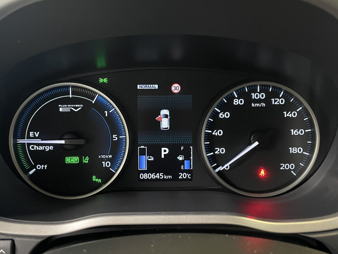 Foto van Mitsubishi Mitsubishi Eclipse Cross