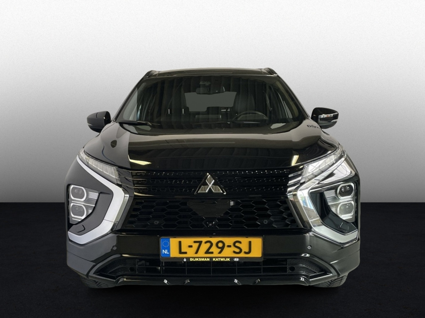 Foto van Mitsubishi Mitsubishi Eclipse Cross