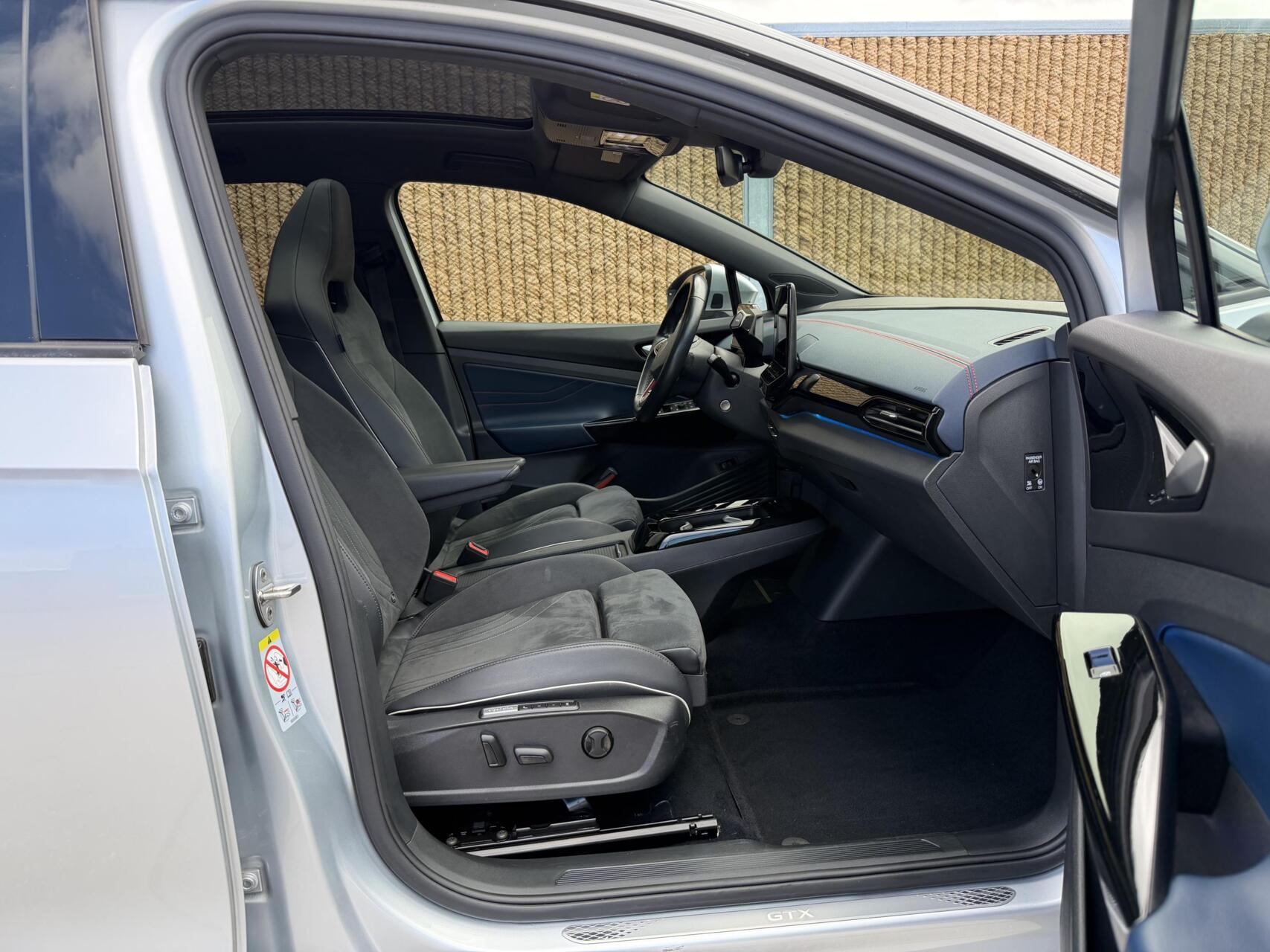 Foto van Volkswagen Id.4 GTX 220 KW