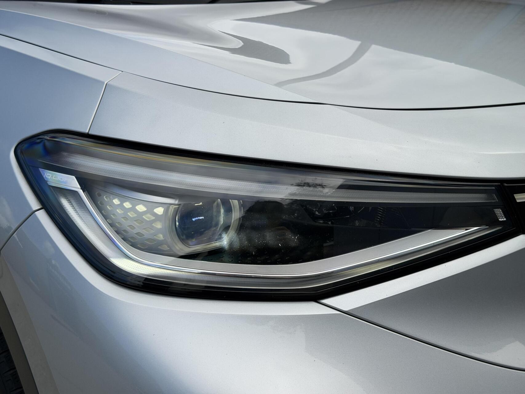 Foto van Volkswagen Id.4 GTX 220 KW