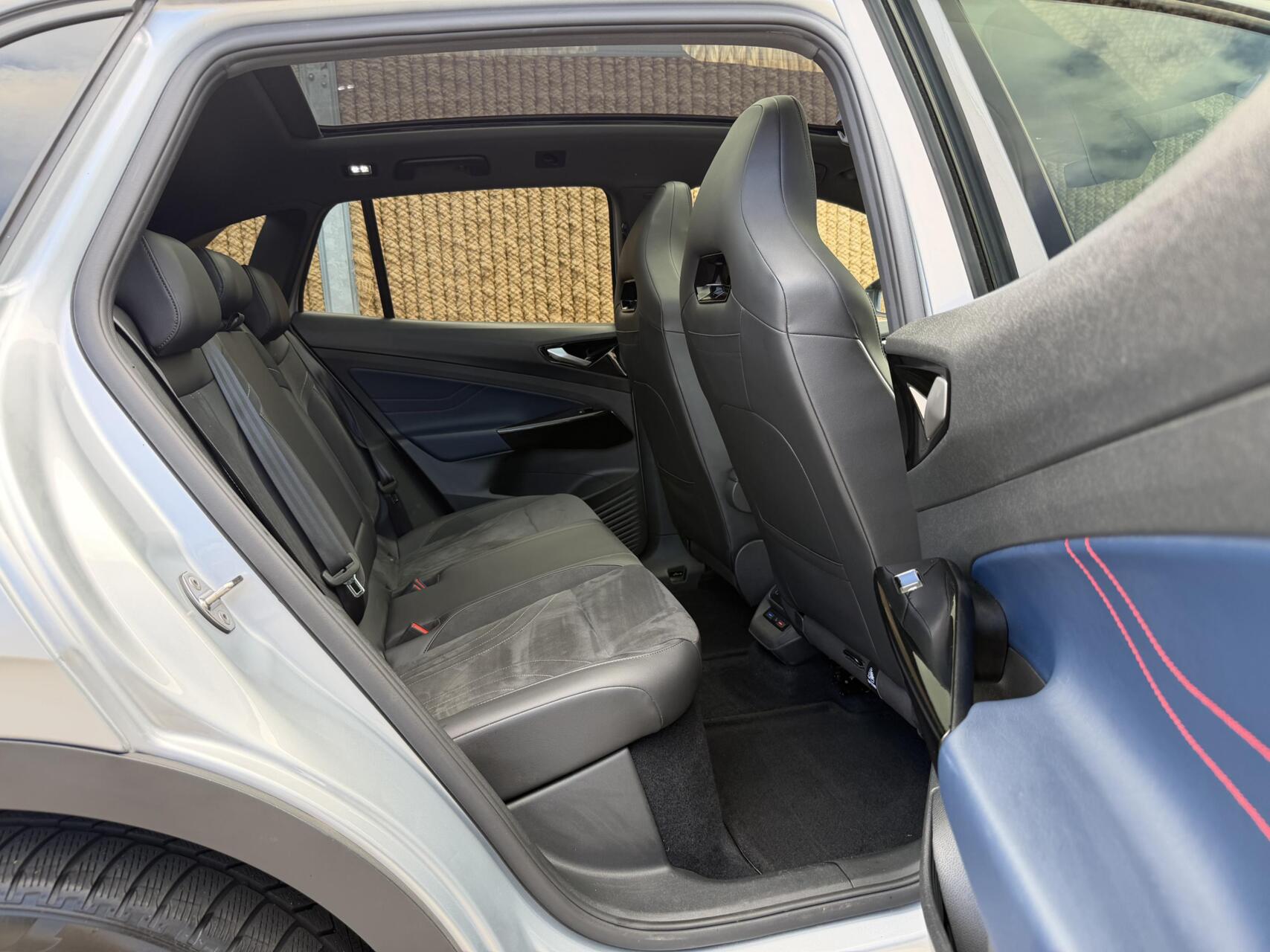 Foto van Volkswagen Id.4 GTX 220 KW