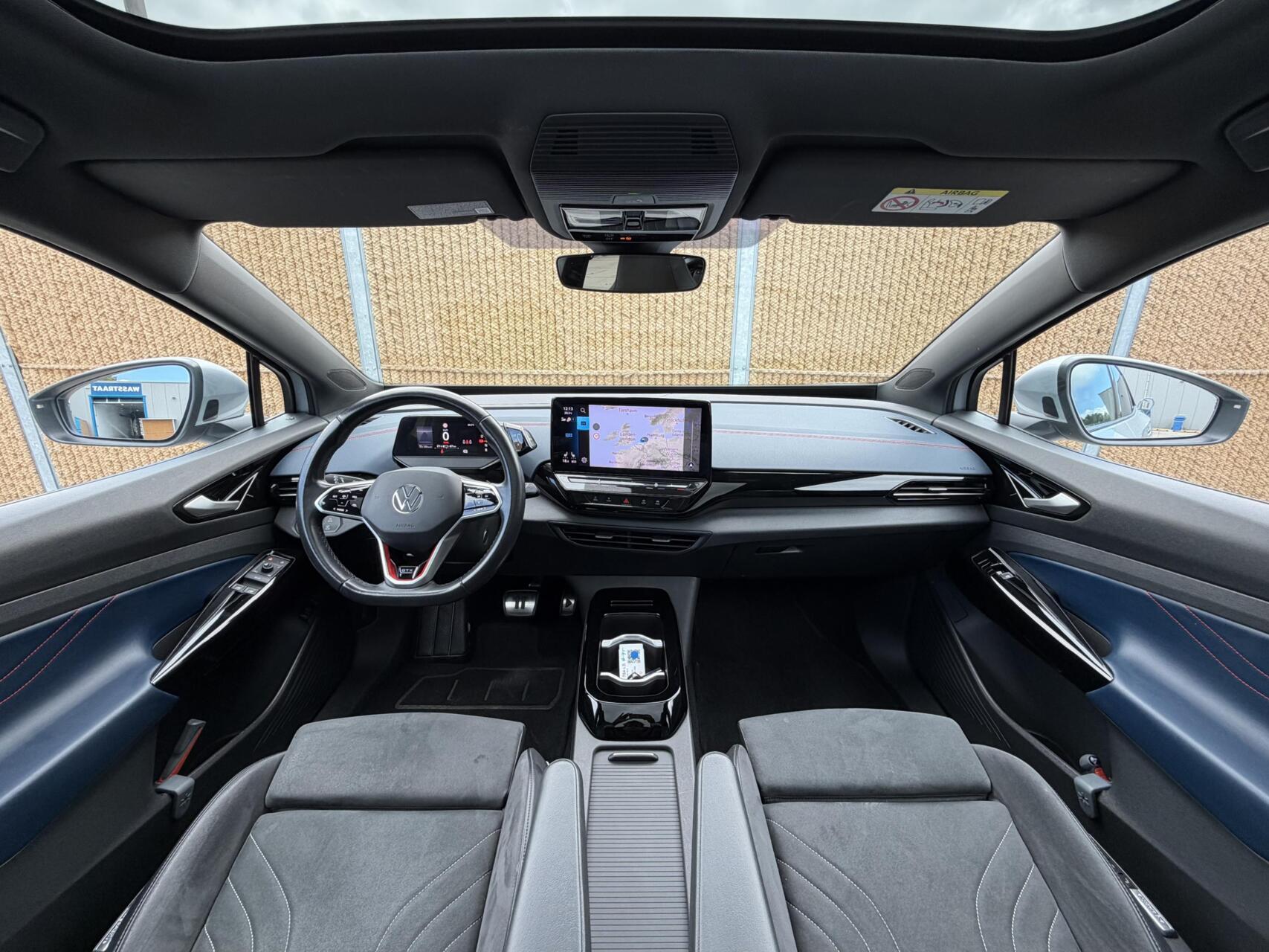Foto van Volkswagen Id.4 GTX 220 KW