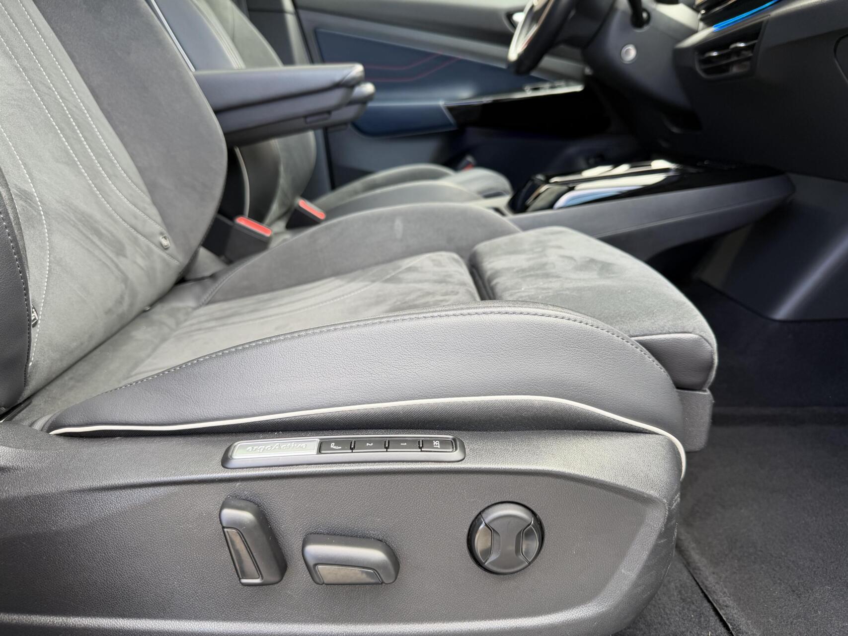Foto van Volkswagen Id.4 GTX 220 KW