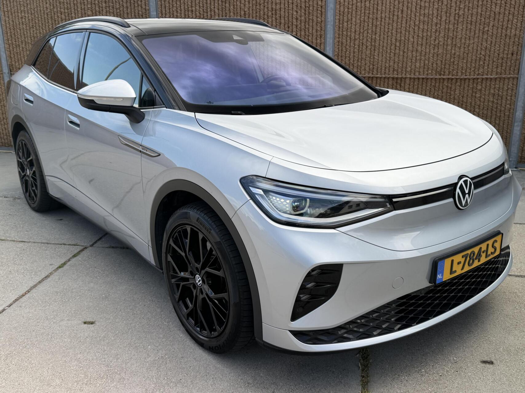 Foto van Volkswagen Id.4 GTX 220 KW