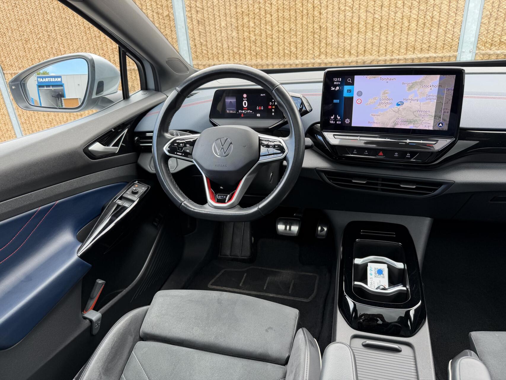 Foto van Volkswagen Id.4 GTX 220 KW
