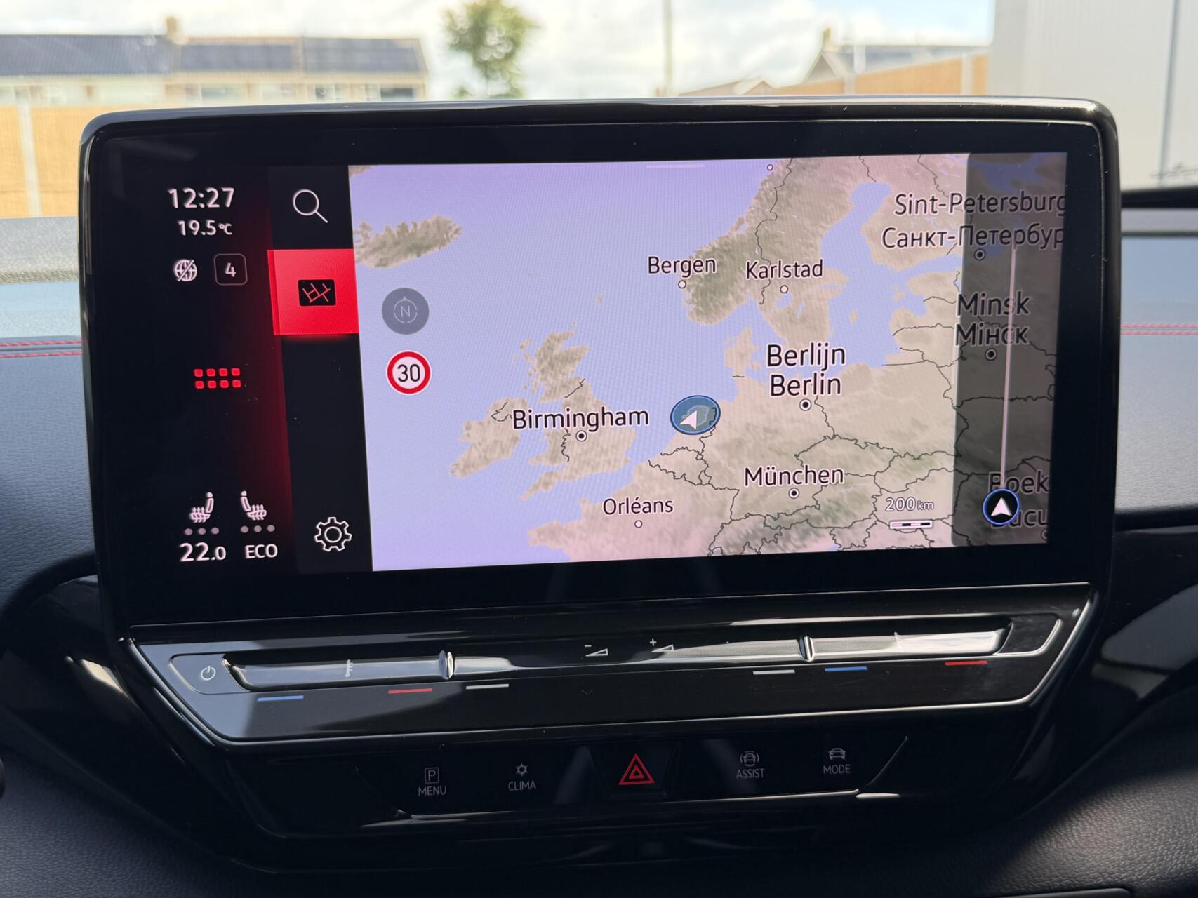 Foto van Volkswagen Id.4 GTX 220 KW