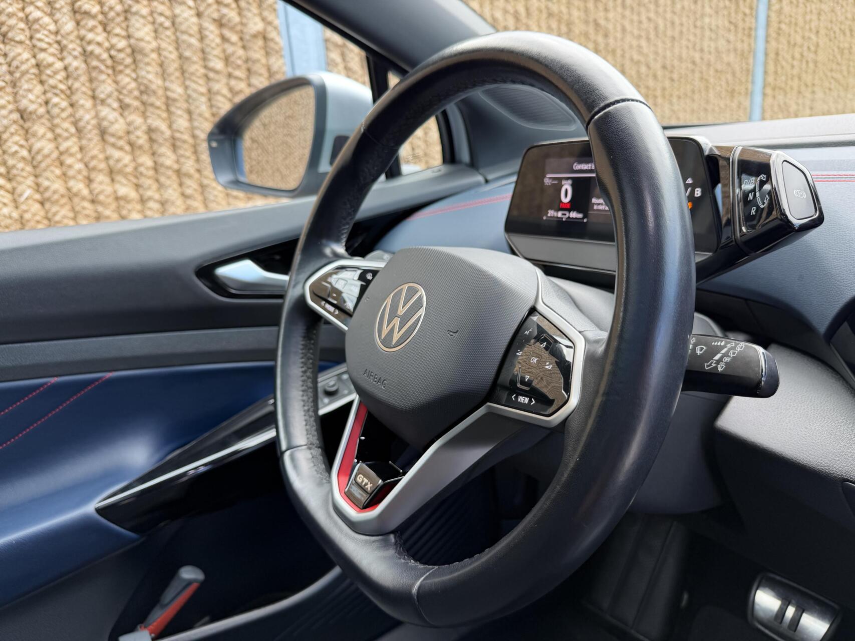 Foto van Volkswagen Id.4 GTX 220 KW