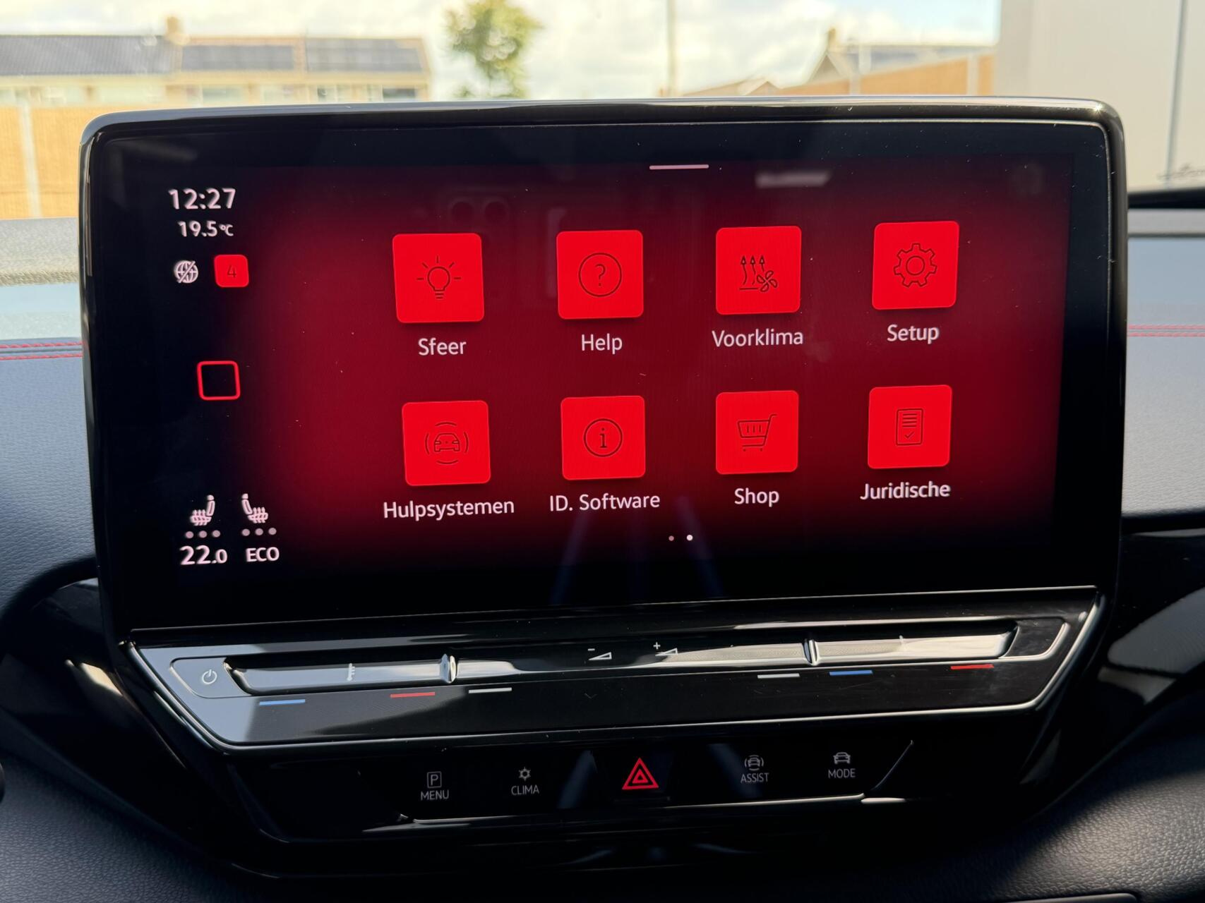 Foto van Volkswagen Id.4 GTX 220 KW