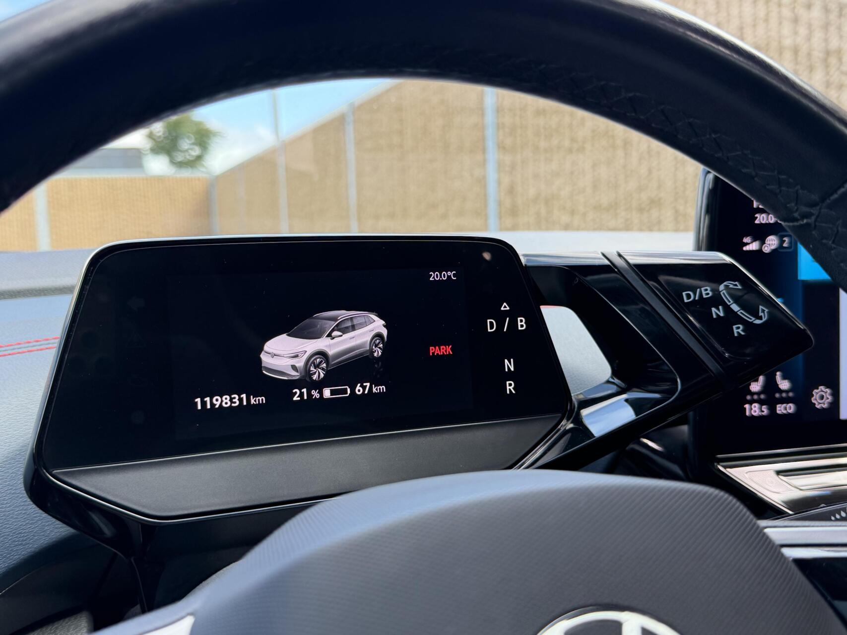 Foto van Volkswagen Id.4 GTX 220 KW