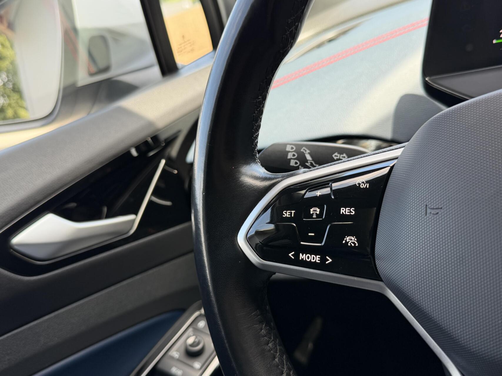 Foto van Volkswagen Id.4 GTX 220 KW
