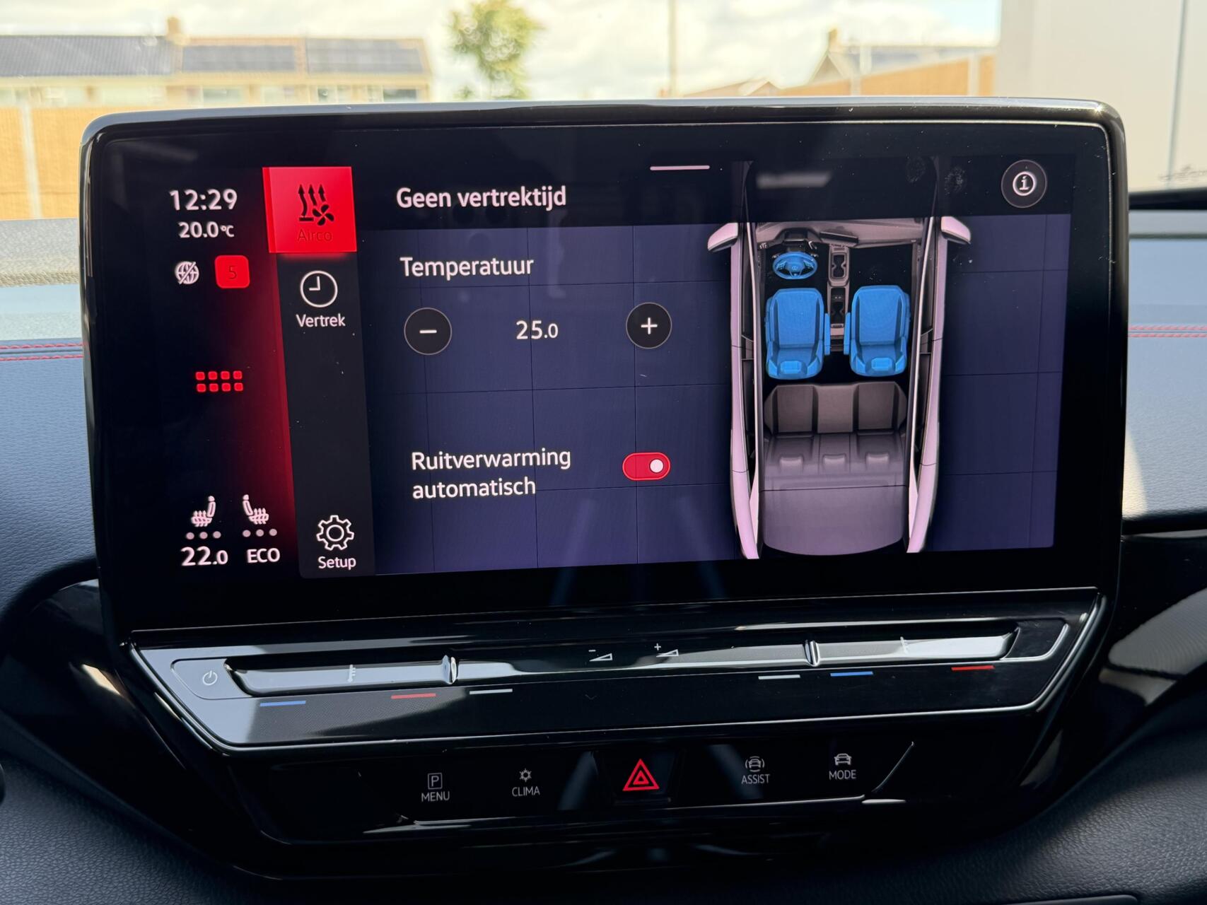 Foto van Volkswagen Id.4 GTX 220 KW