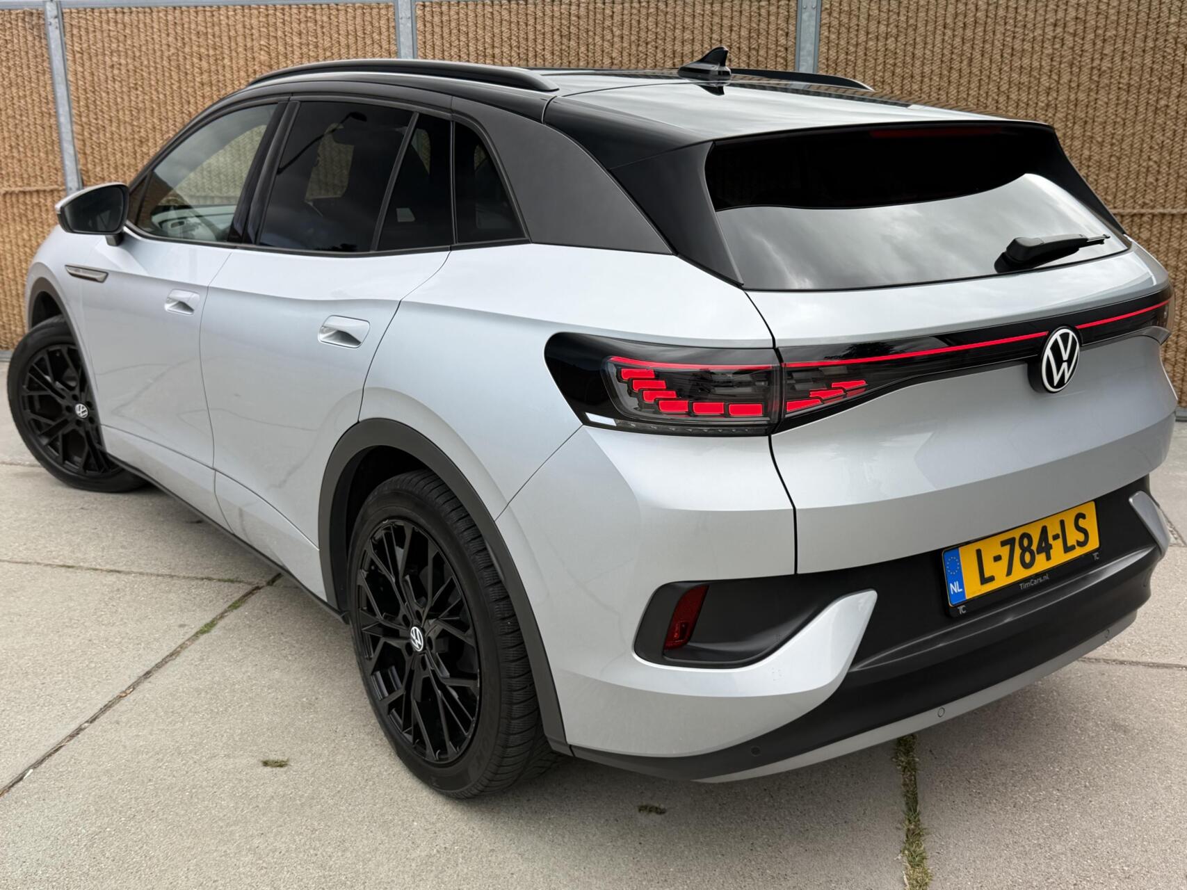 Foto van Volkswagen Id.4 GTX 220 KW