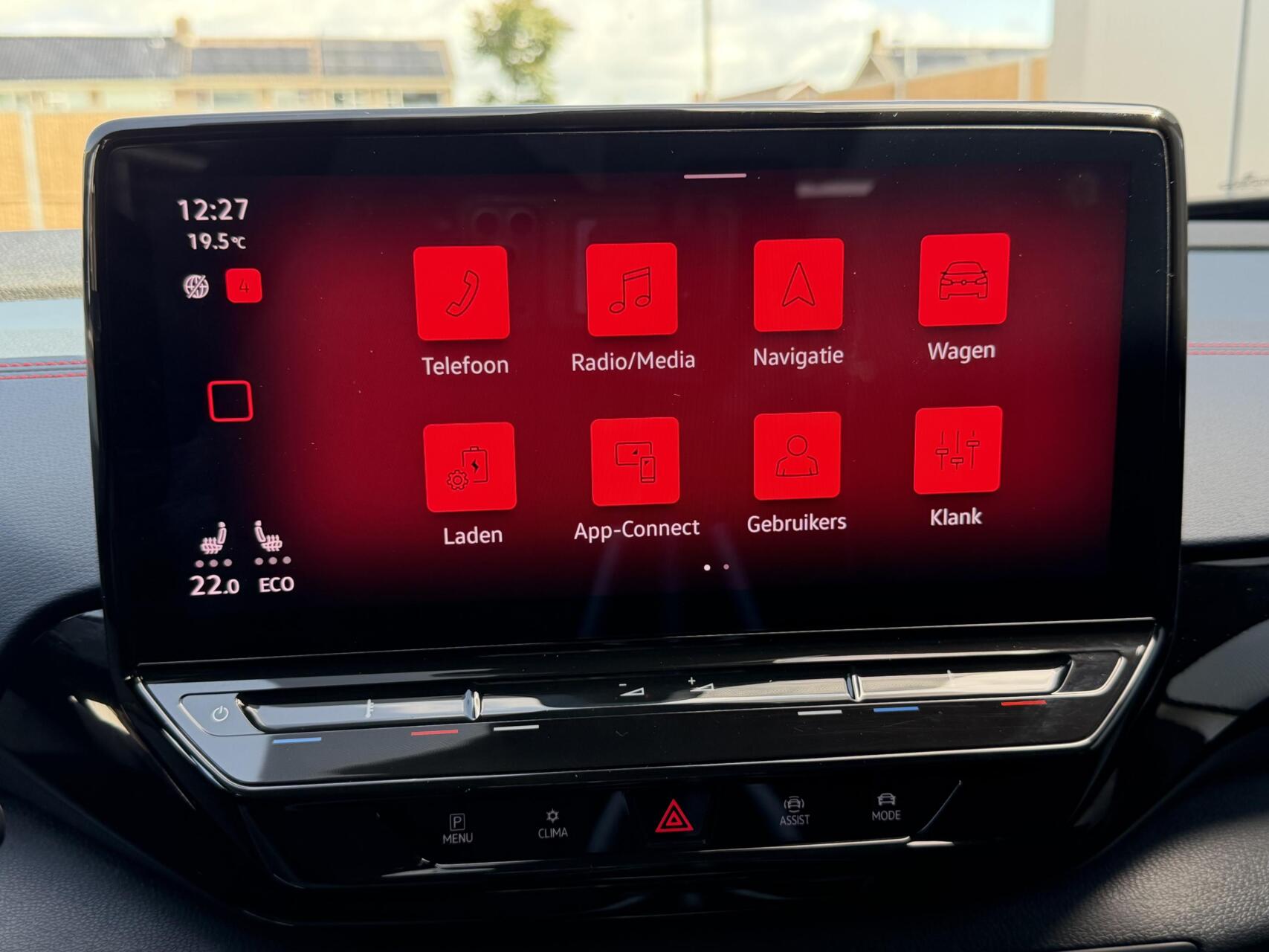 Foto van Volkswagen Id.4 GTX 220 KW